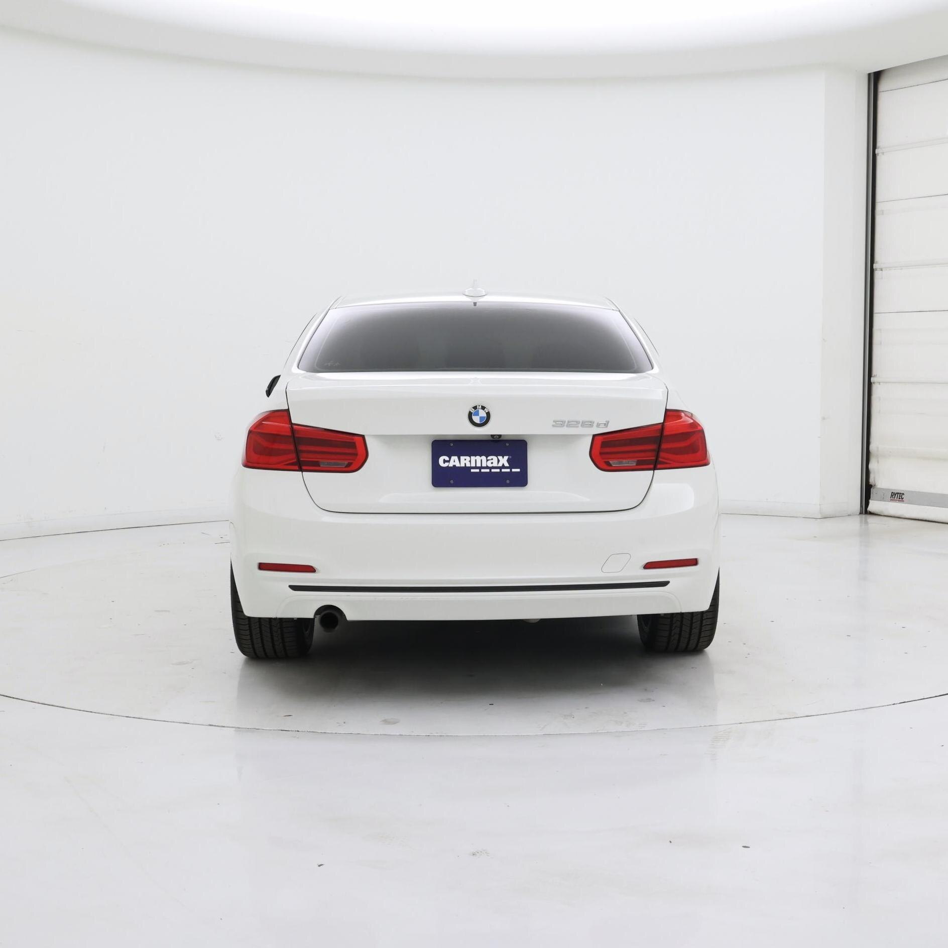 Thumbnail: 2018 BMW 3 Series - 6