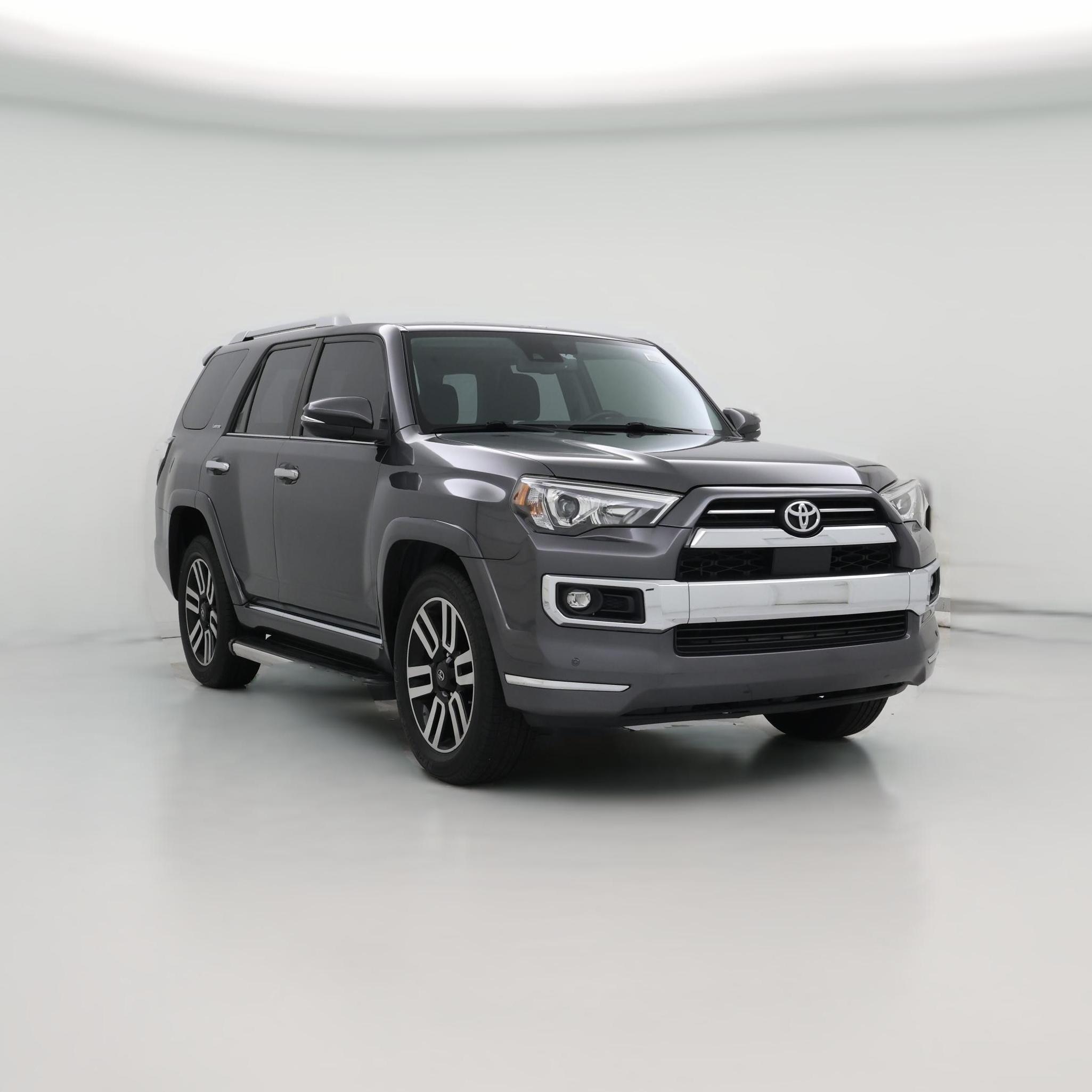 Thumbnail: 2021 Toyota 4Runner - 1