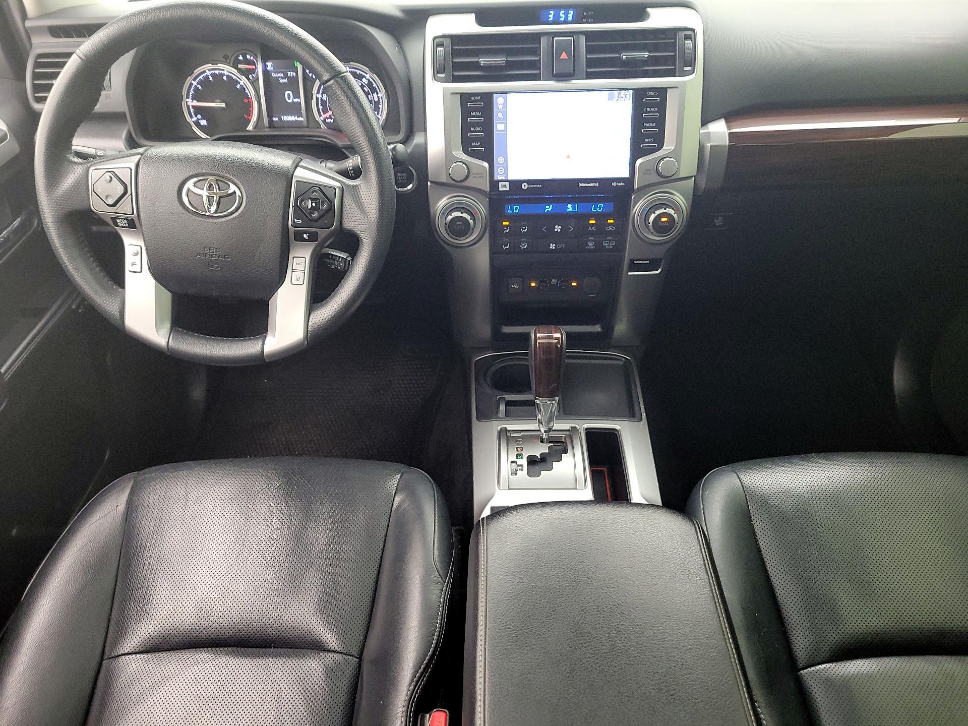 Thumbnail: 2021 Toyota 4Runner - 9