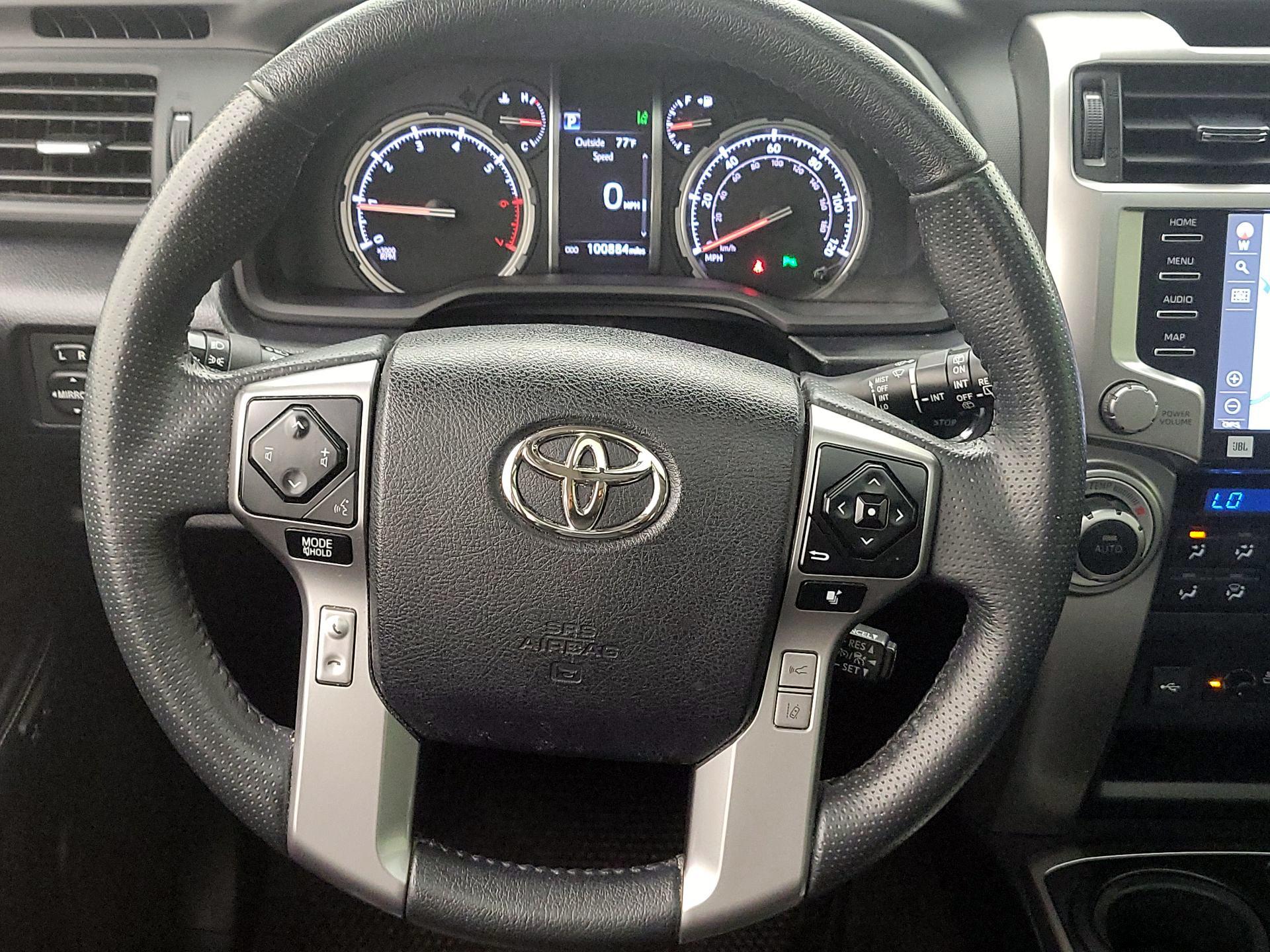 Thumbnail: 2021 Toyota 4Runner - 10