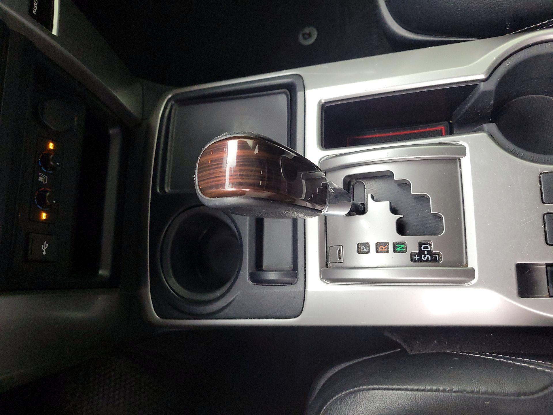 Thumbnail: 2021 Toyota 4Runner - 18