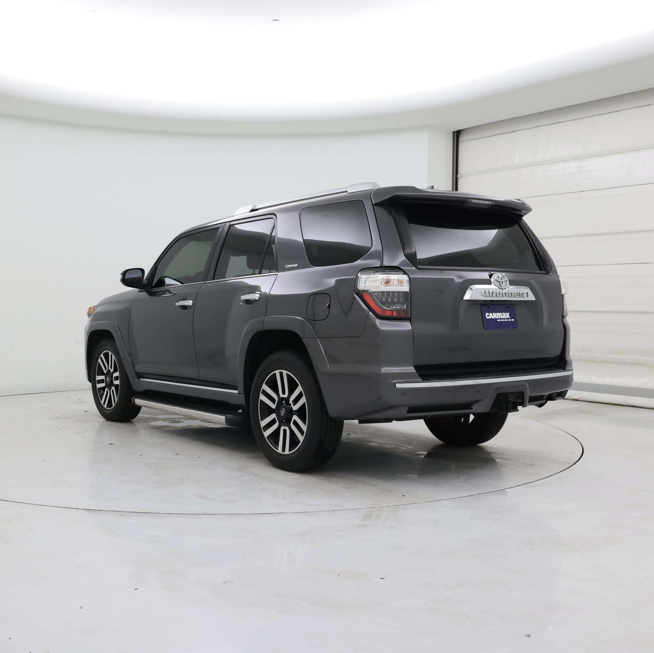 Thumbnail: 2021 Toyota 4Runner - 2