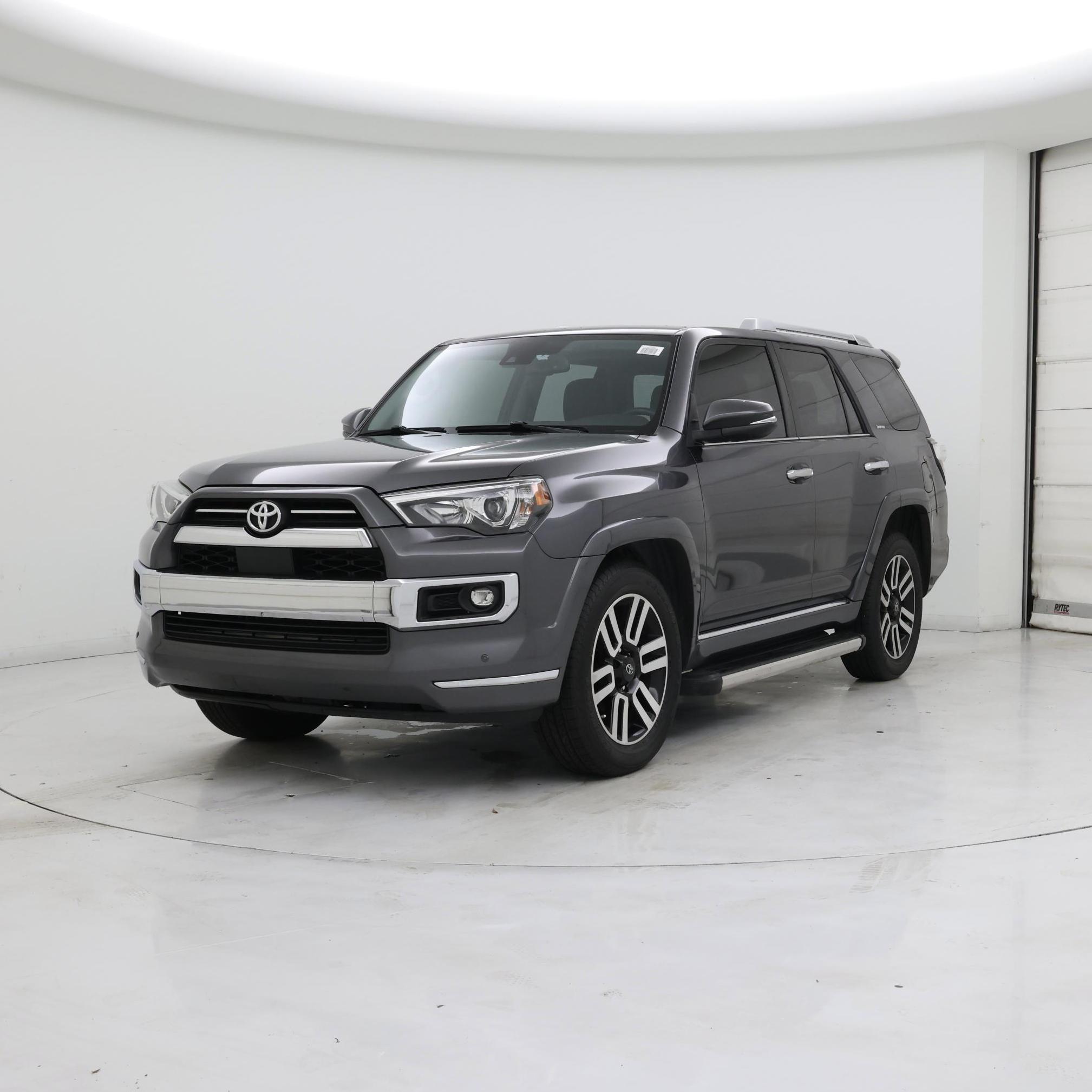 Thumbnail: 2021 Toyota 4Runner - 4