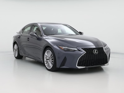 2022 Lexus IS 300