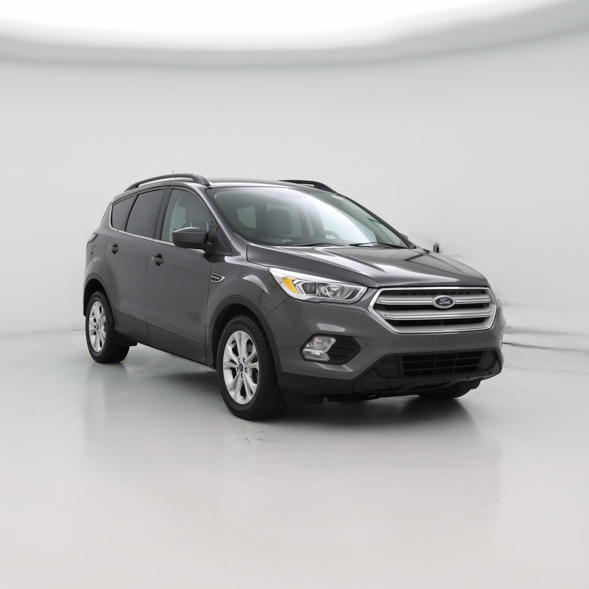 Thumbnail: 2017 Ford Escape - 1