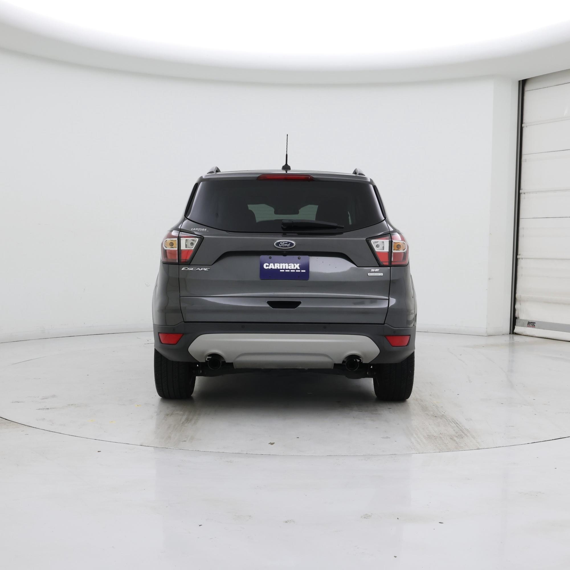 Thumbnail: 2017 Ford Escape - 6