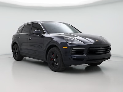 2020 Porsche Cayenne