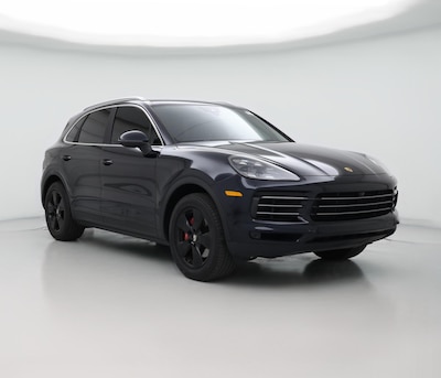 2020 Porsche Cayenne