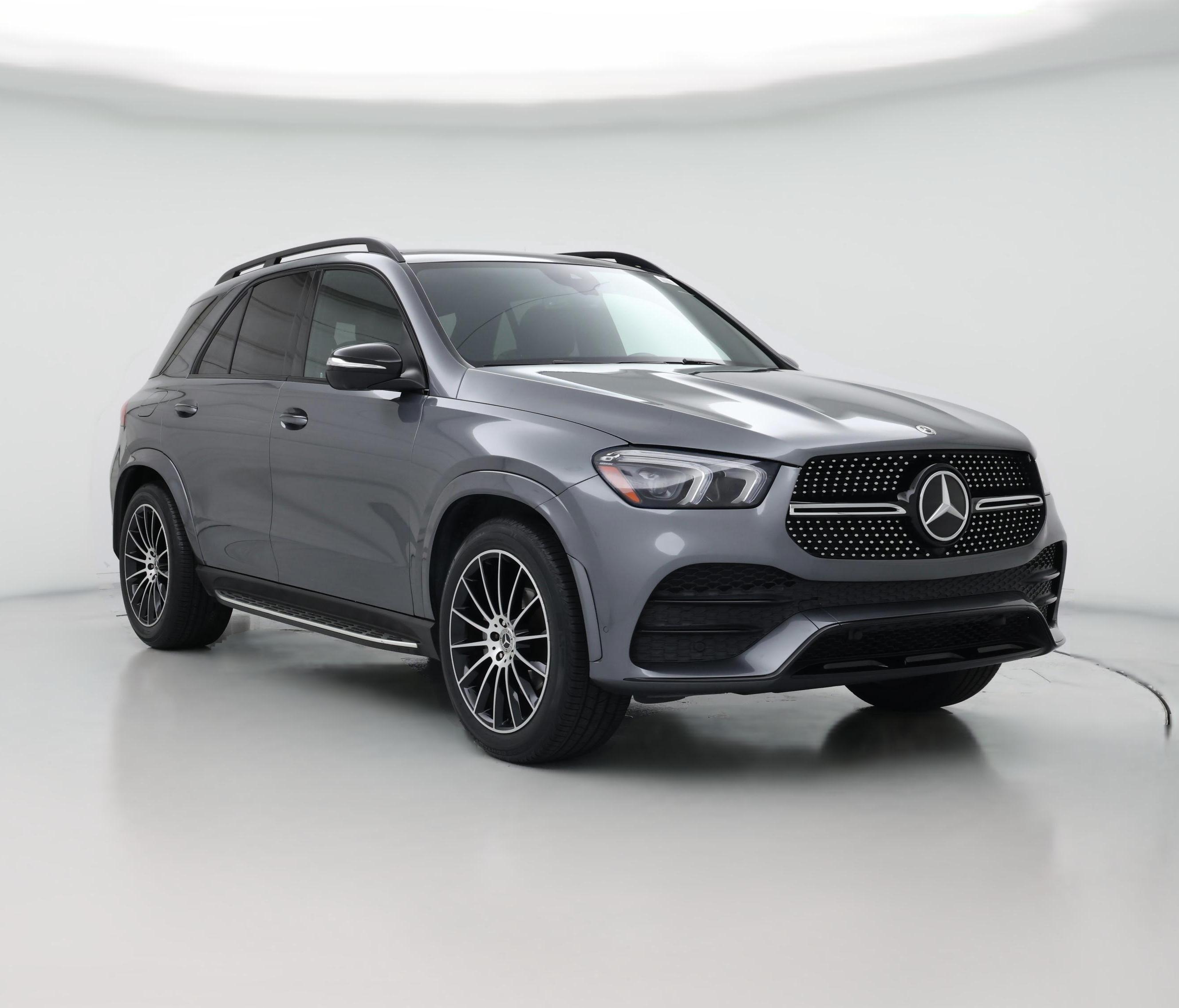 Thumbnail: 2022 Mercedes-Benz GLE - 1