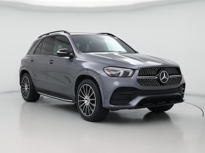 2022 Mercedes-Benz GLE350