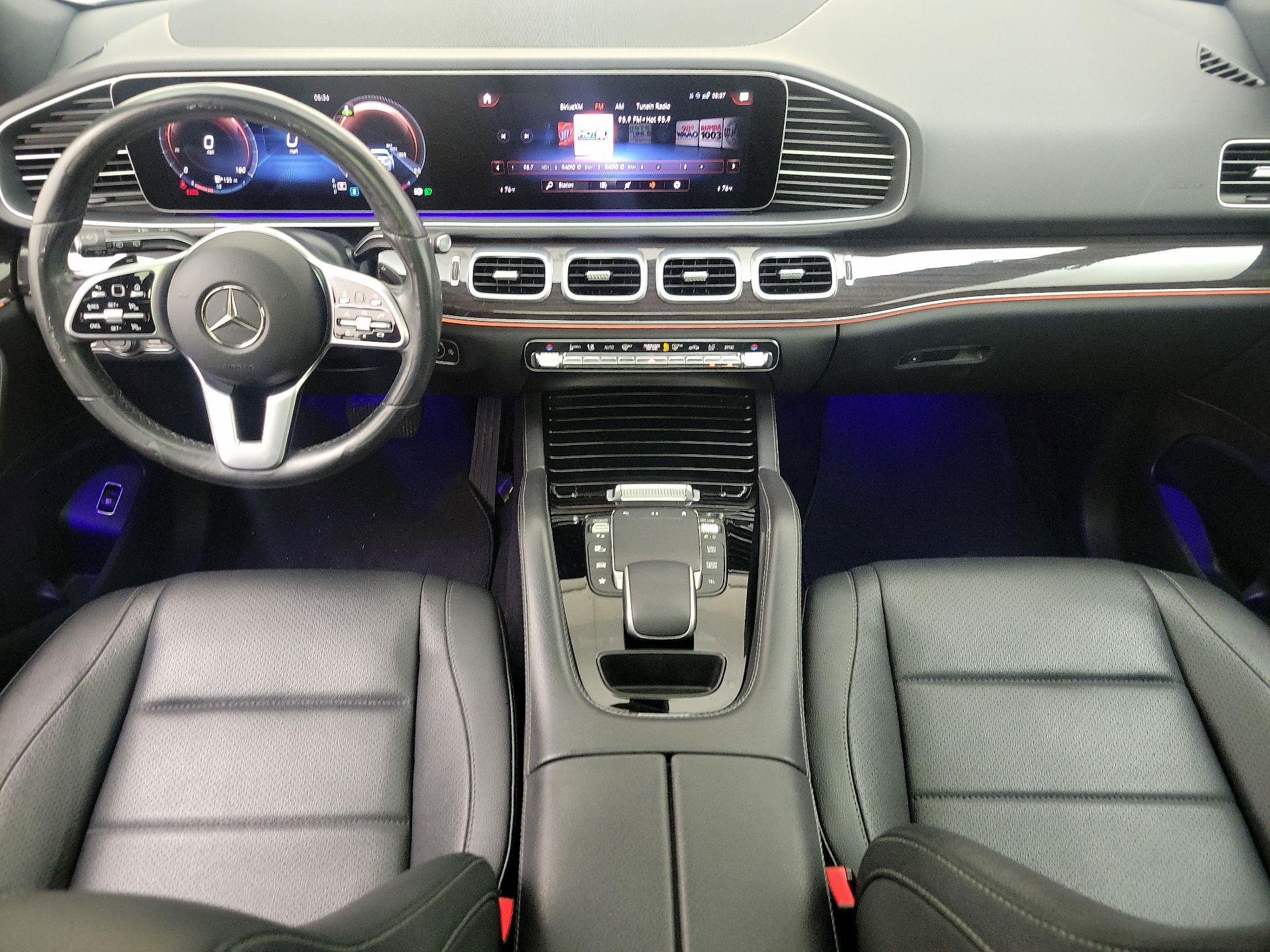 Thumbnail: 2022 Mercedes-Benz GLE - 9