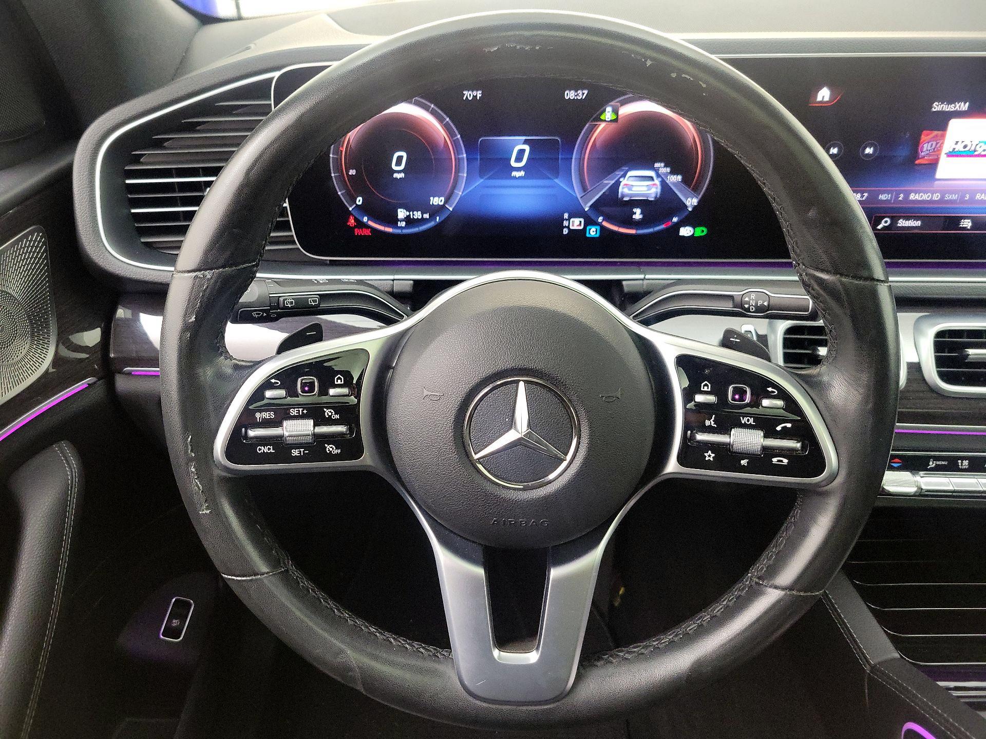 Thumbnail: 2022 Mercedes-Benz GLE - 10