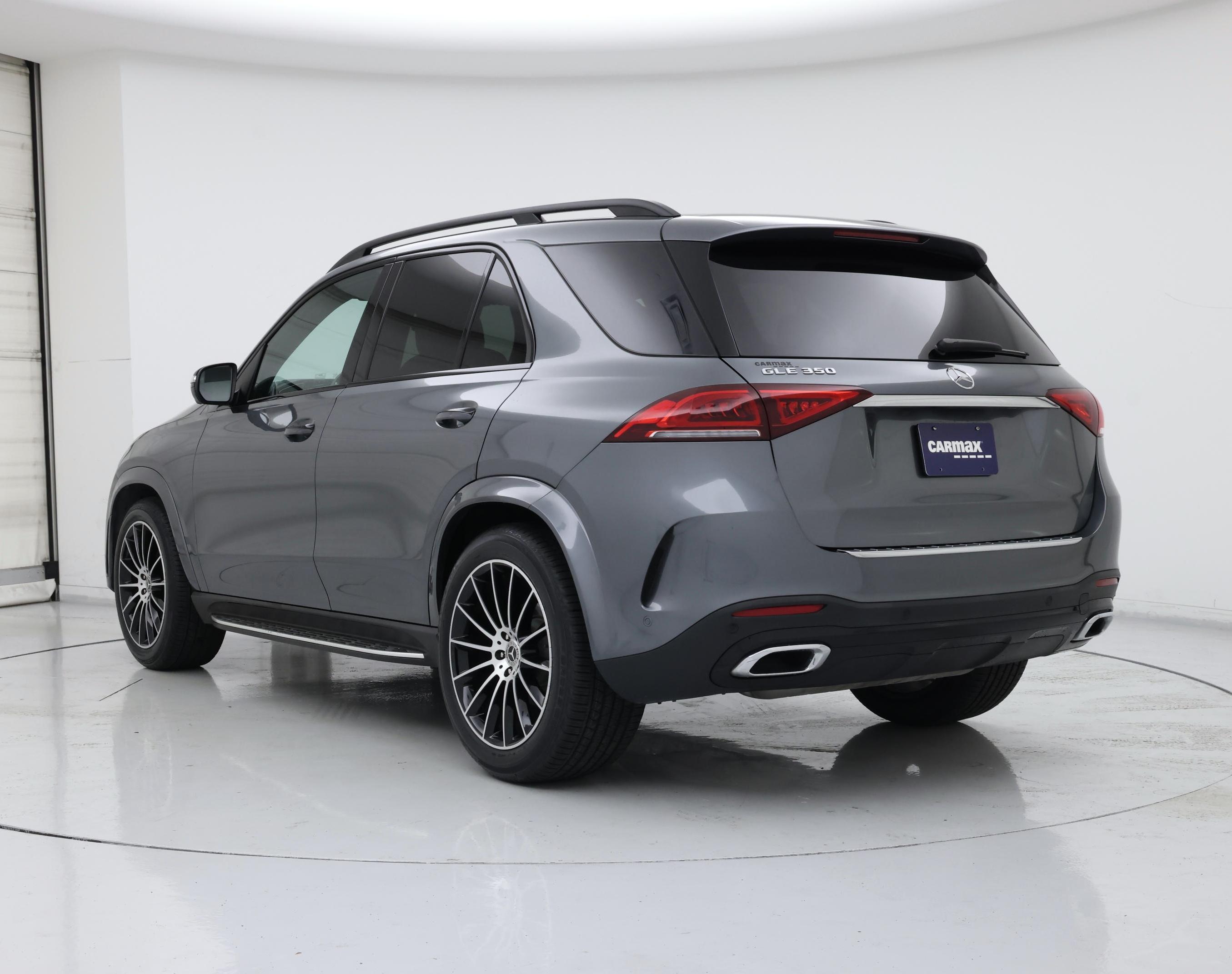 Thumbnail: 2022 Mercedes-Benz GLE - 2