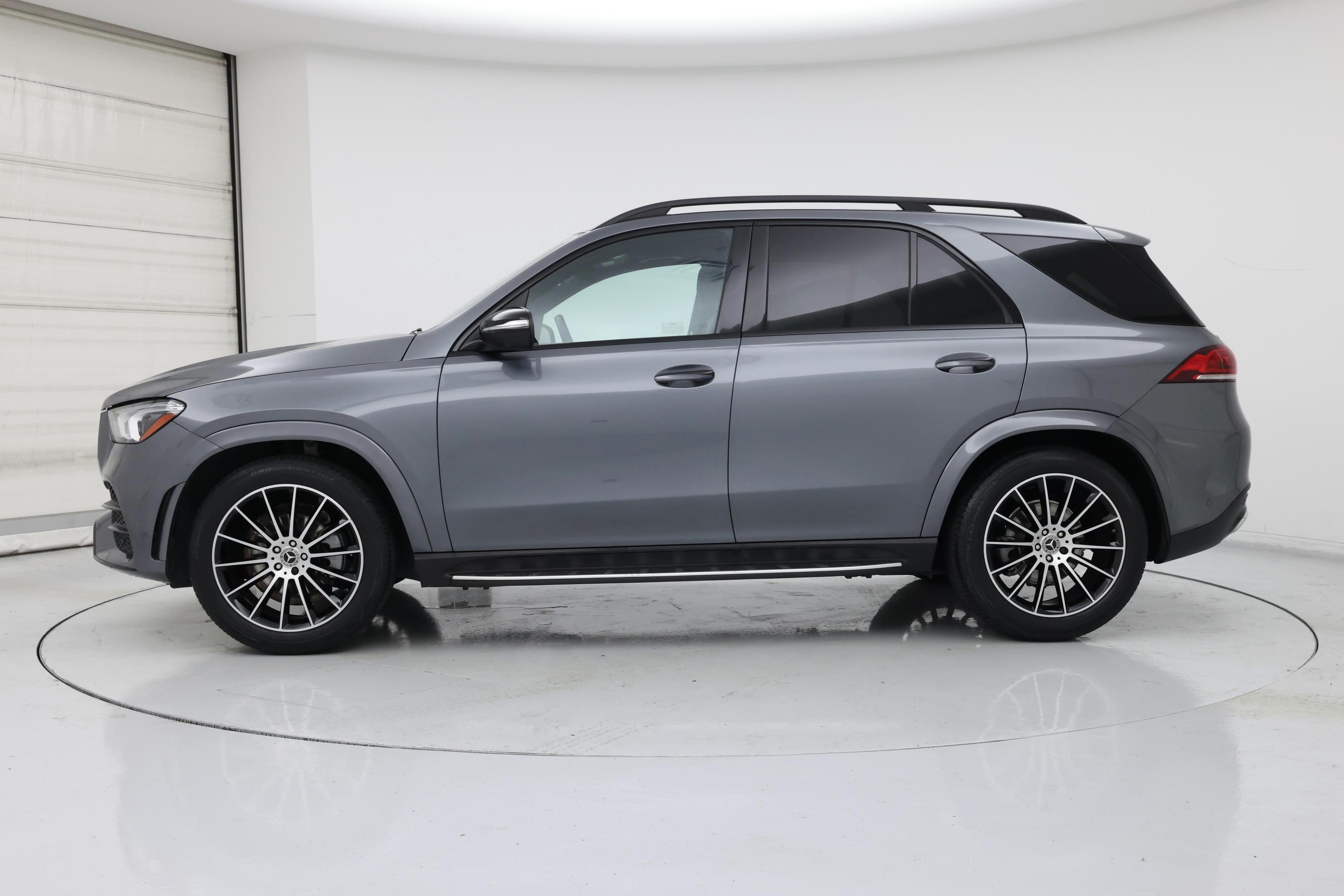 Thumbnail: 2022 Mercedes-Benz GLE - 3