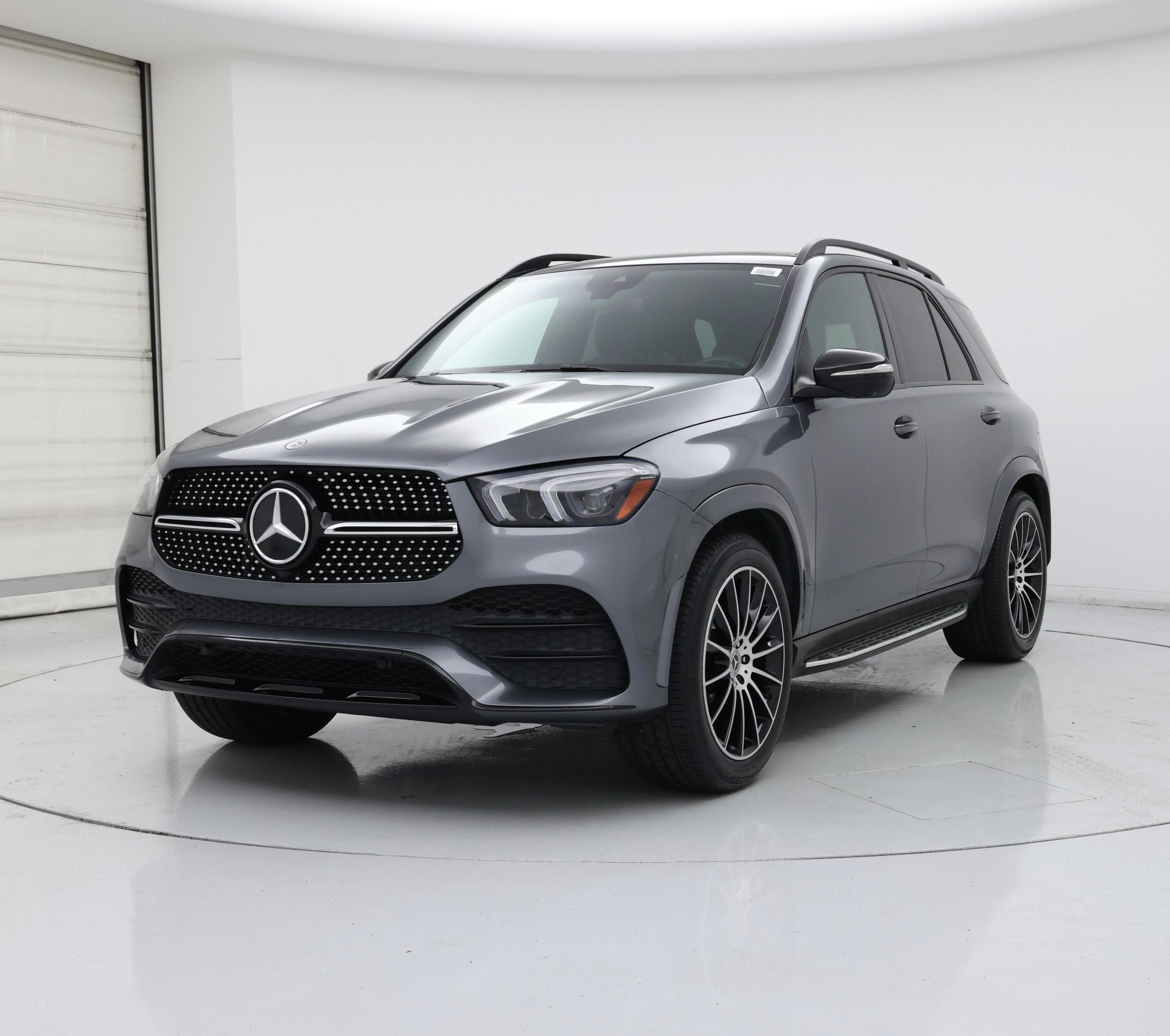 Thumbnail: 2022 Mercedes-Benz GLE - 4