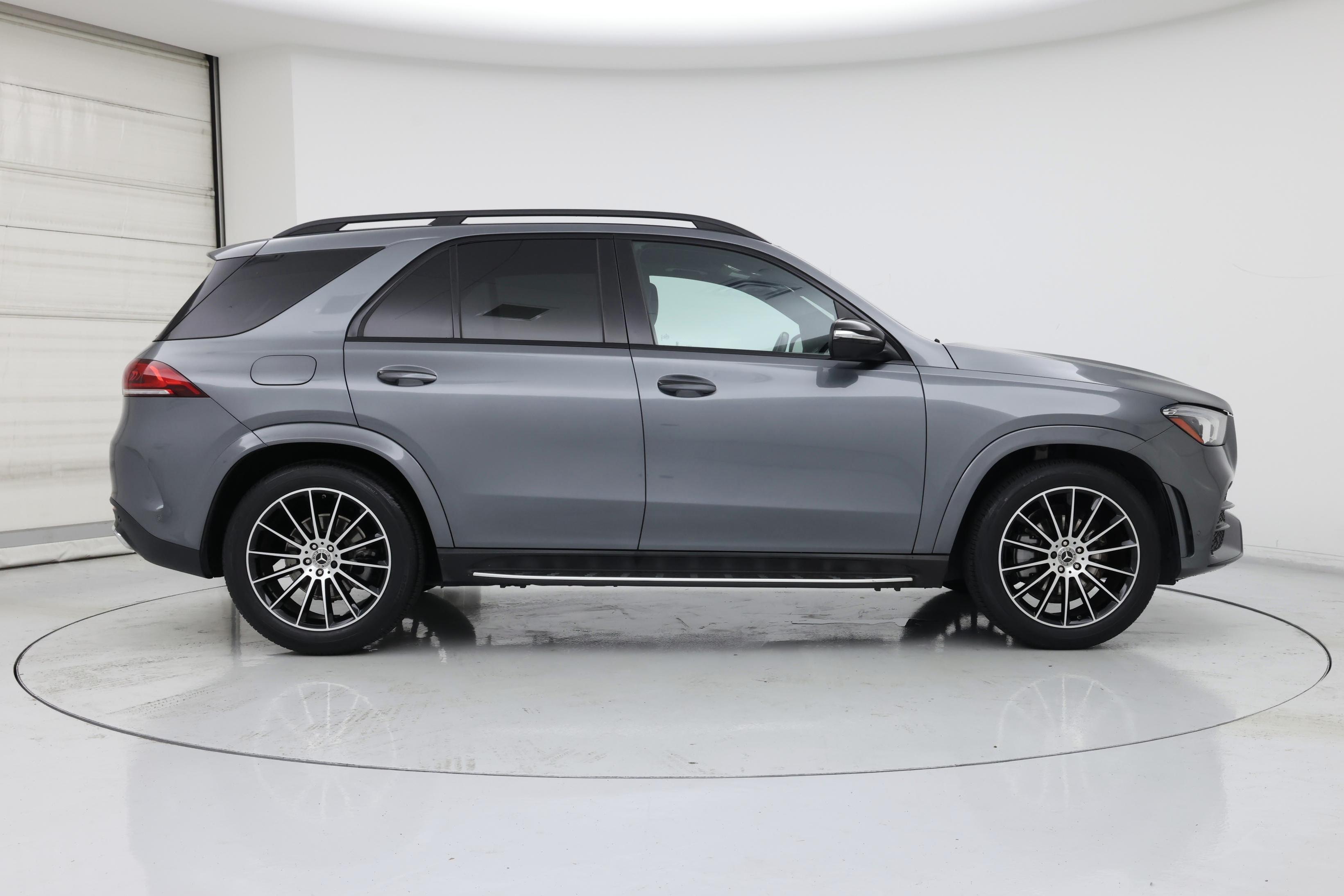 Thumbnail: 2022 Mercedes-Benz GLE - 7