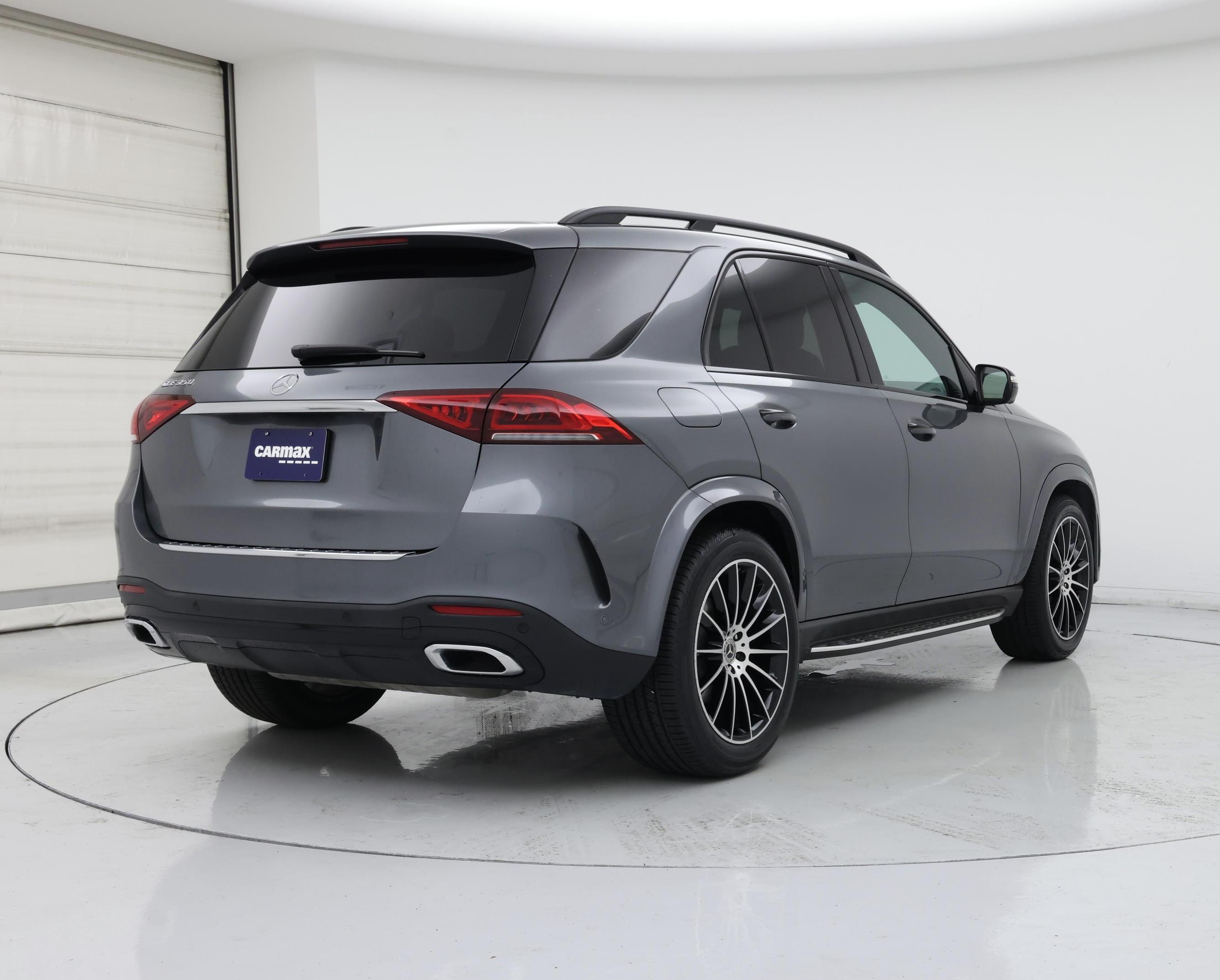 Thumbnail: 2022 Mercedes-Benz GLE - 8