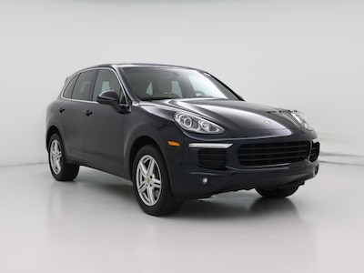 2018 Porsche Cayenne