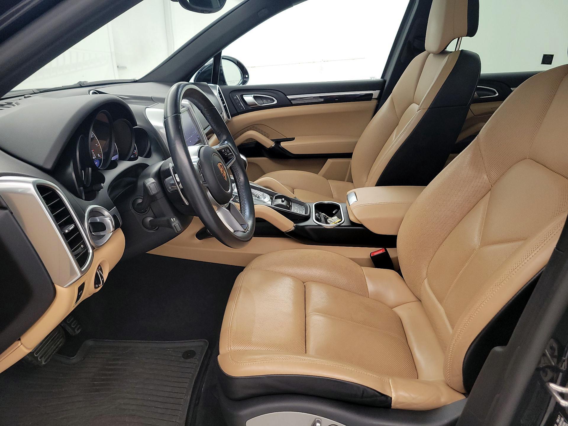 Thumbnail: 2018 Porsche Cayenne - 11