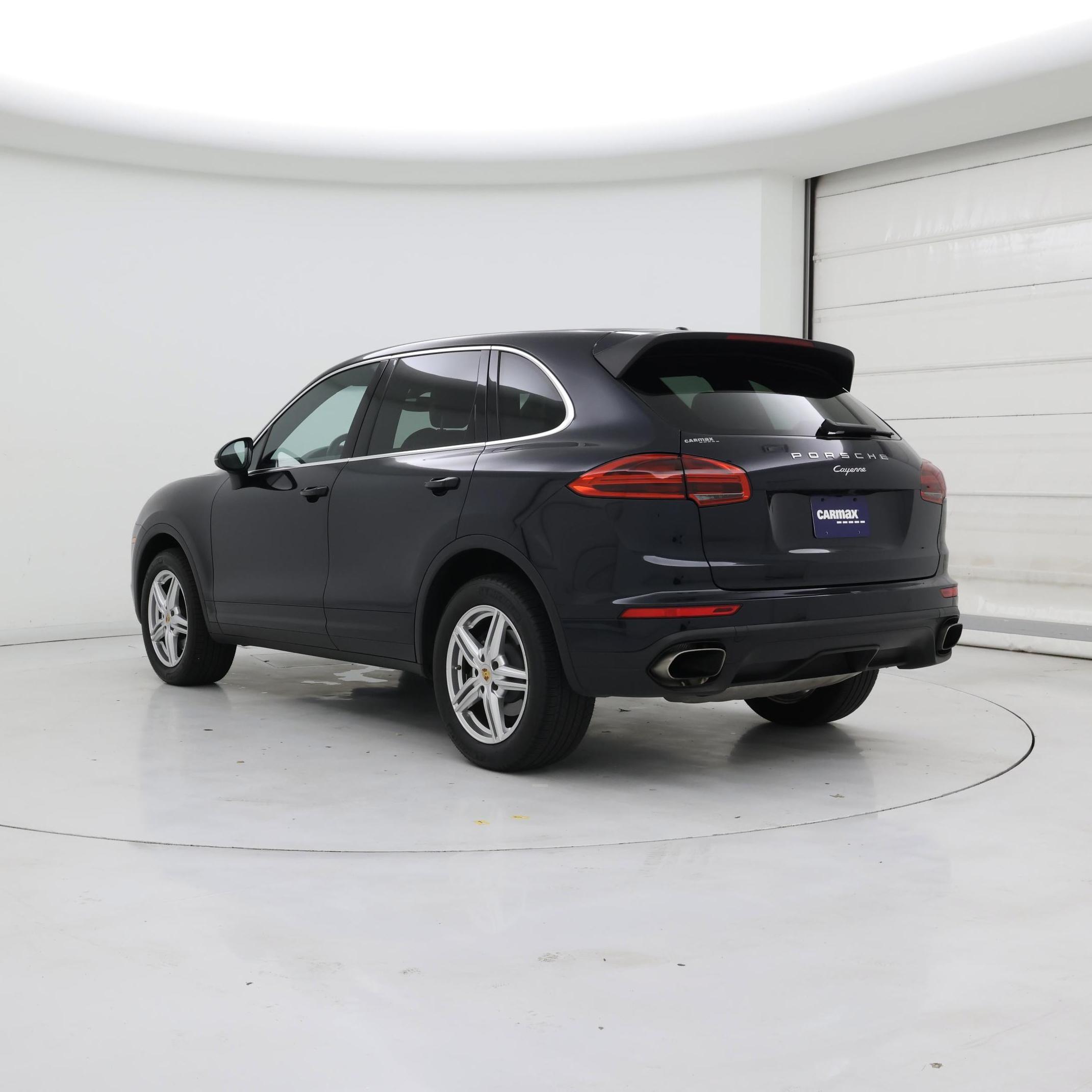 Thumbnail: 2018 Porsche Cayenne - 2