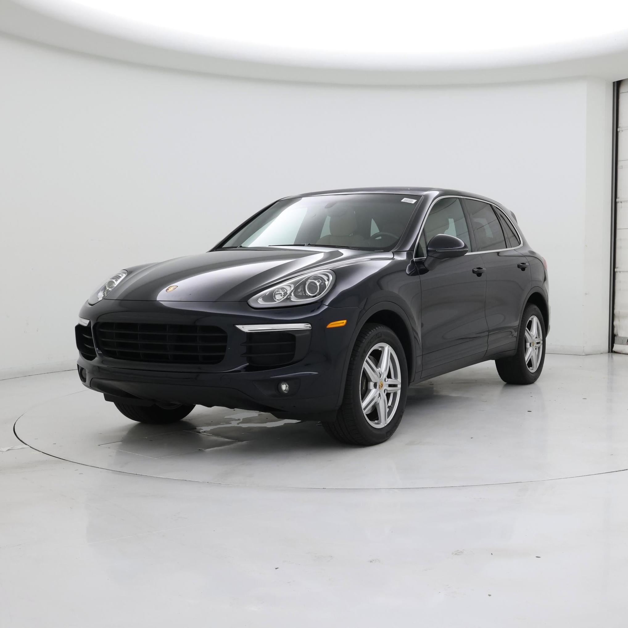 Thumbnail: 2018 Porsche Cayenne - 4