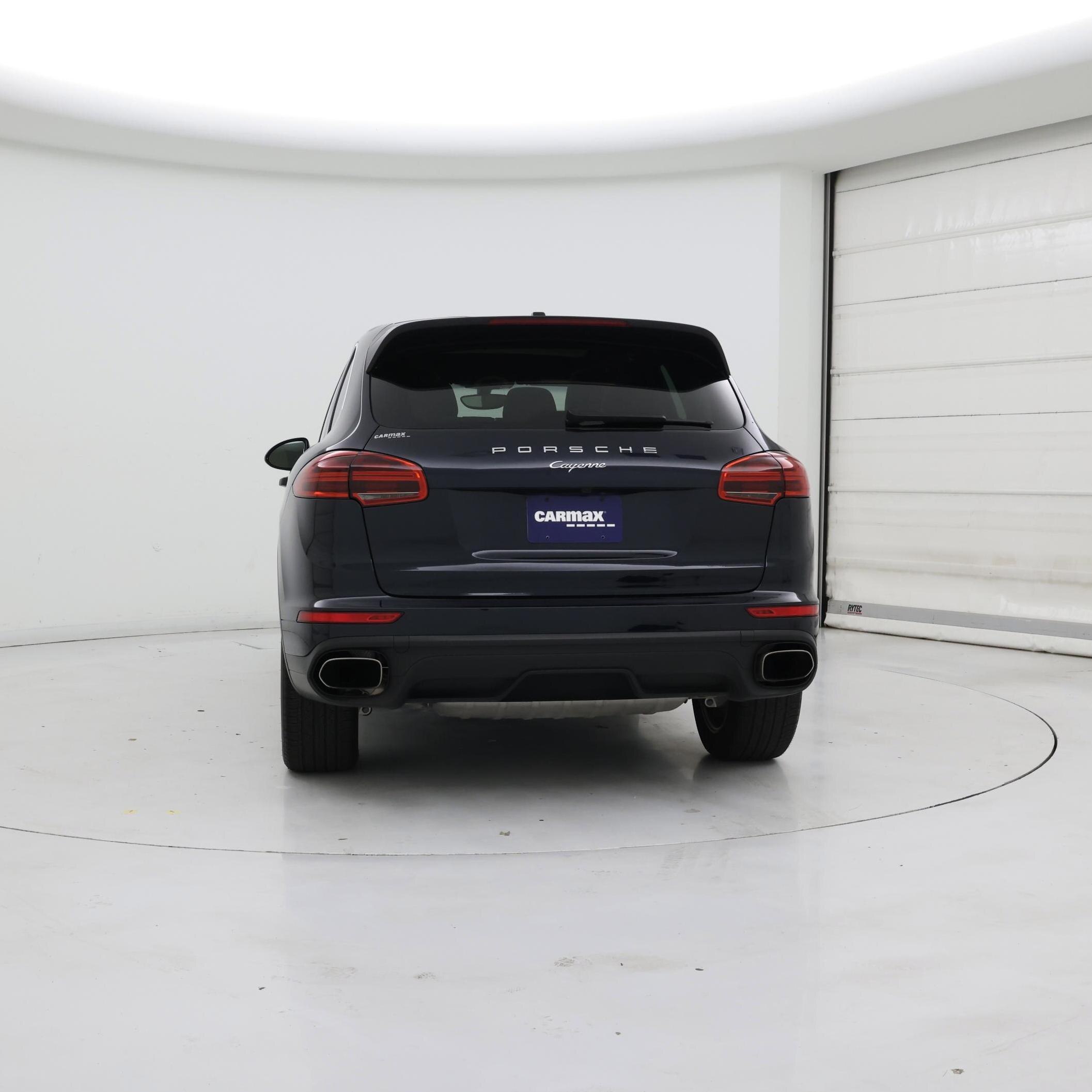 Thumbnail: 2018 Porsche Cayenne - 6