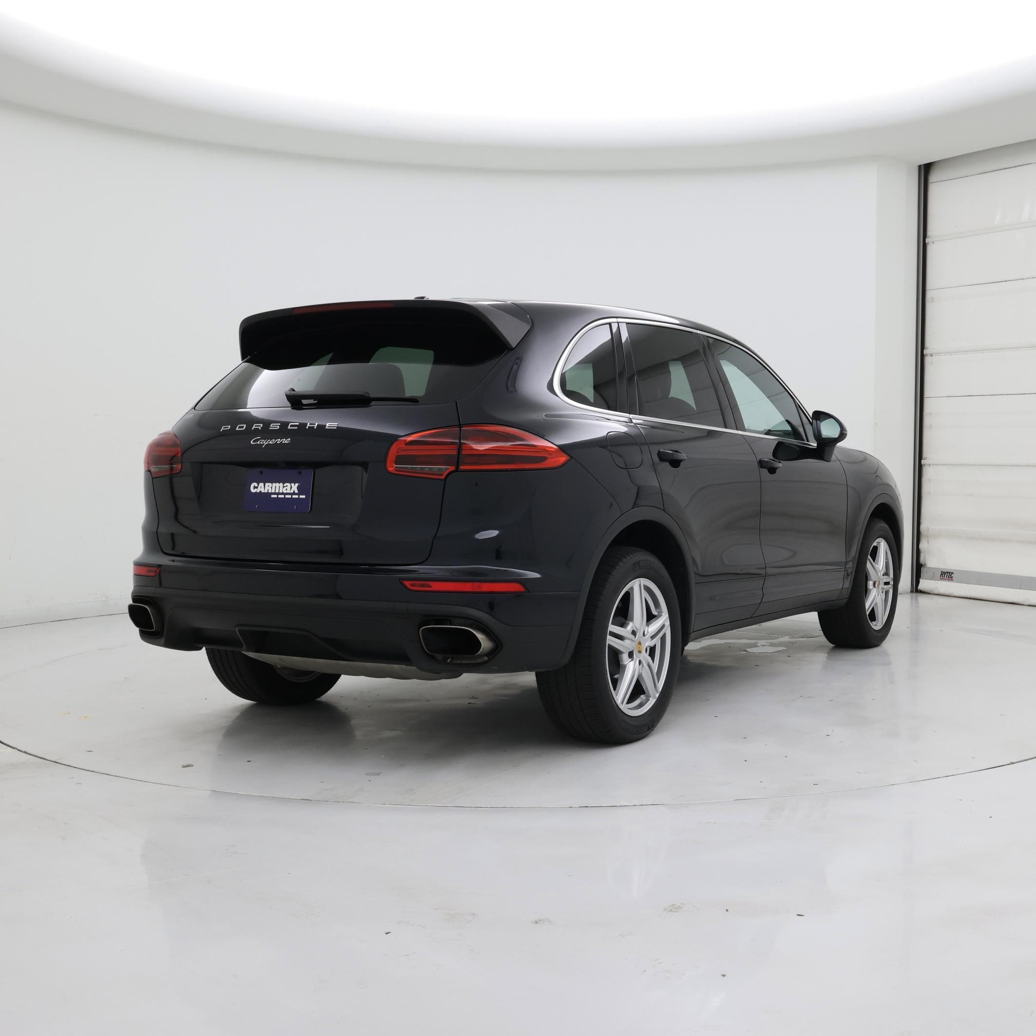 Thumbnail: 2018 Porsche Cayenne - 8