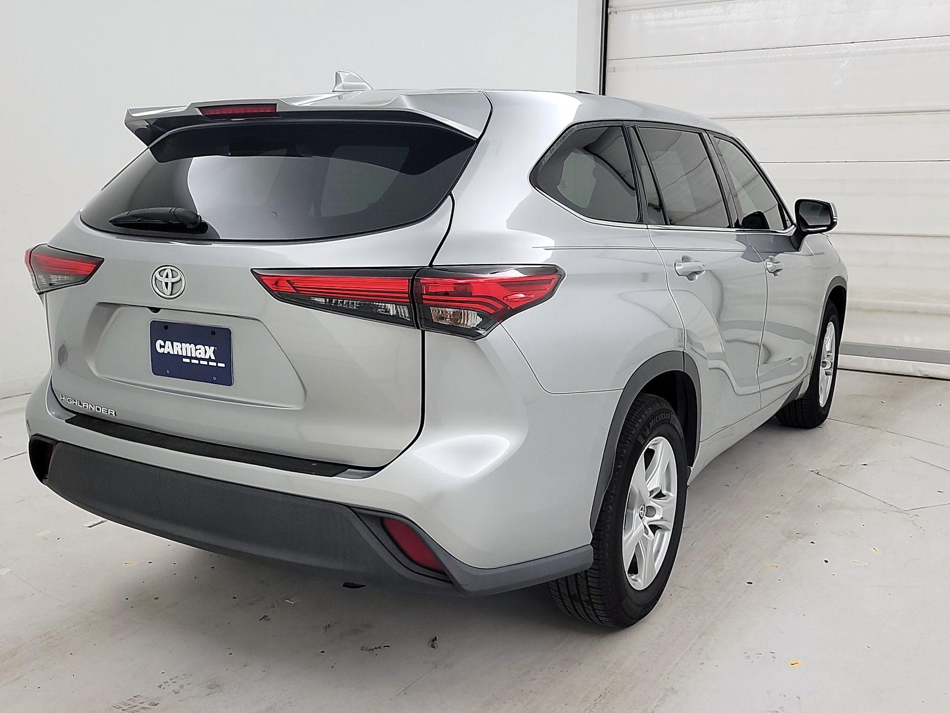 Thumbnail: 2020 Toyota Highlander - 5