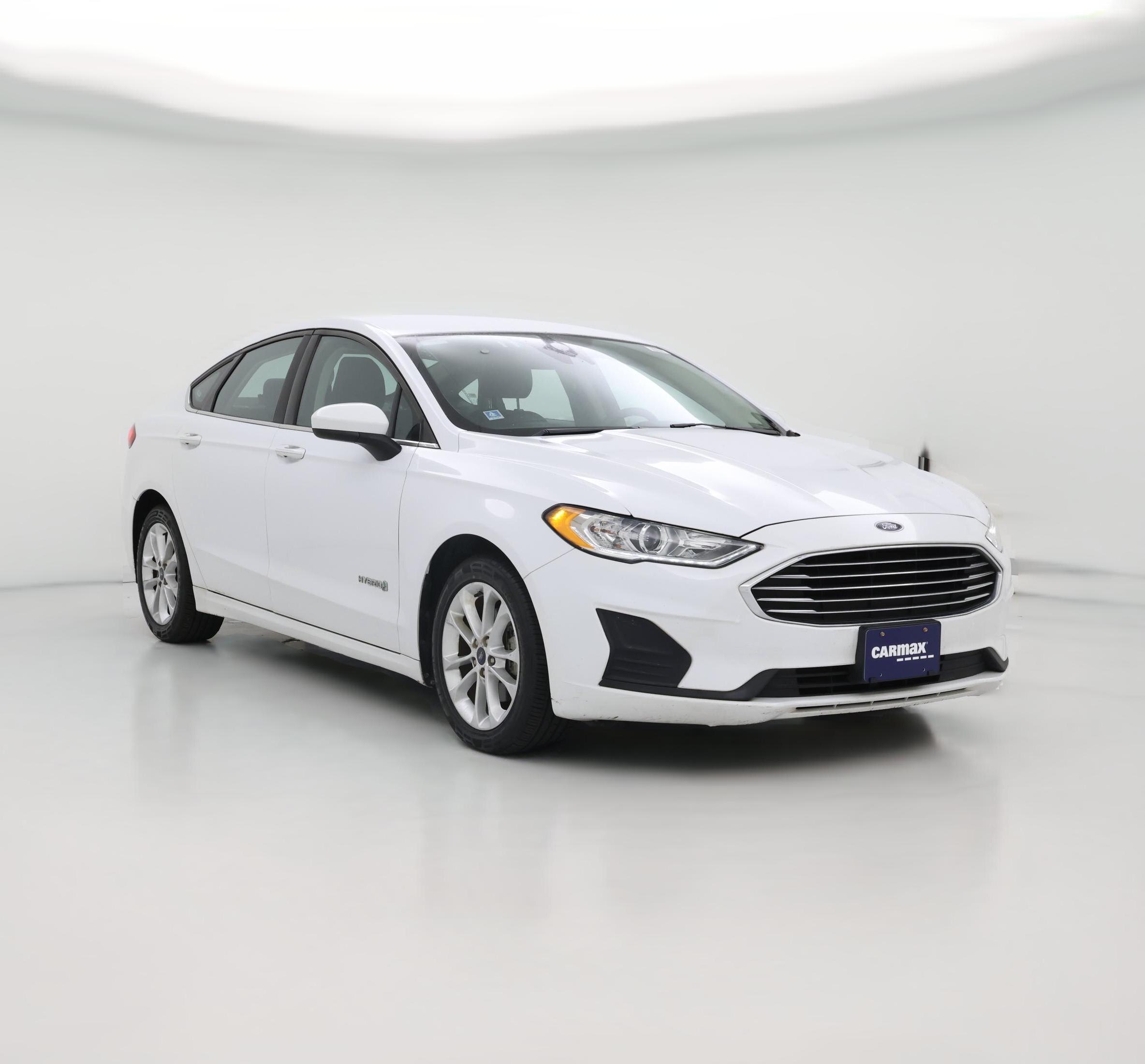 Thumbnail: 2019 Ford Fusion - 1