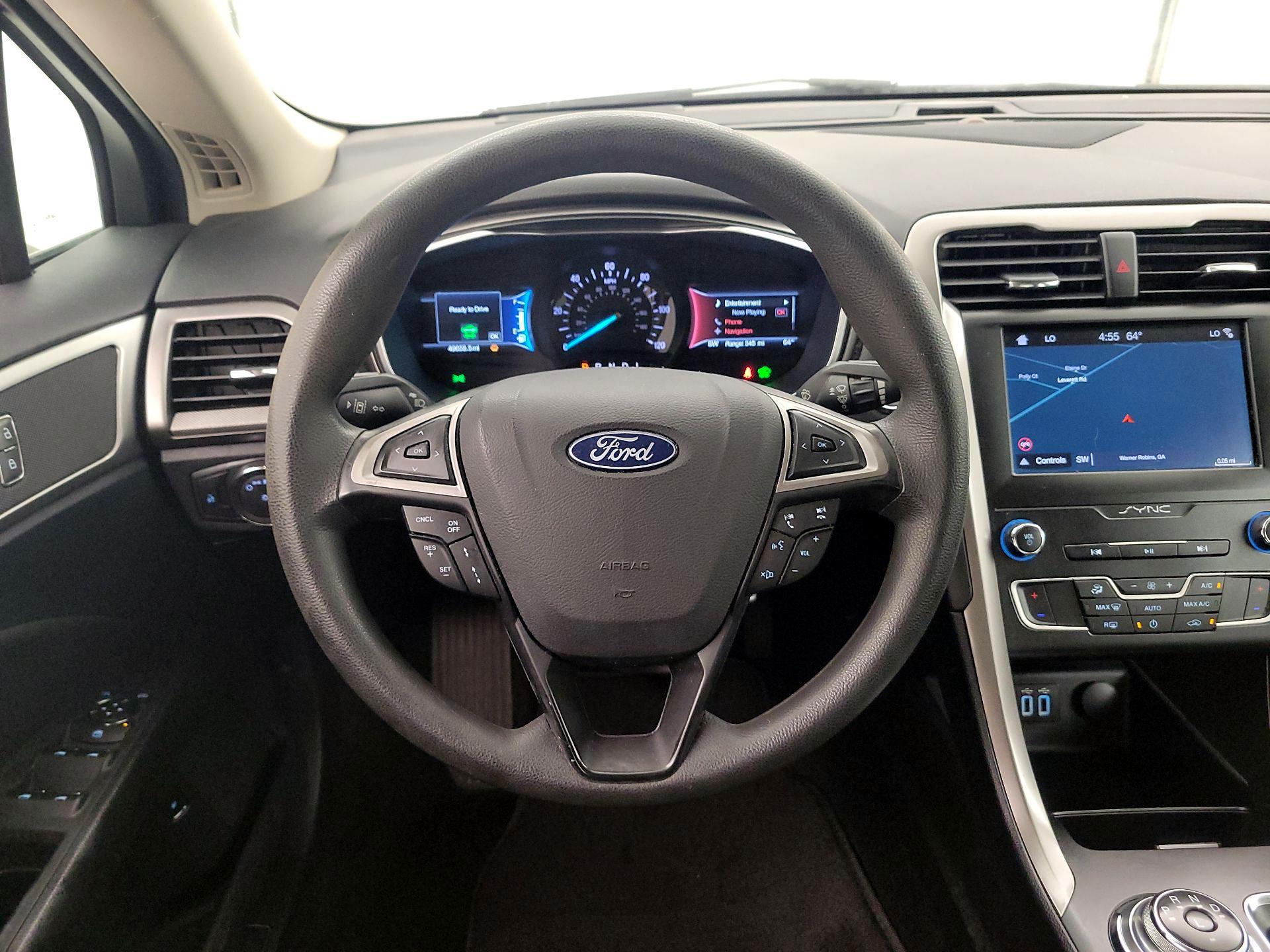 Thumbnail: 2019 Ford Fusion - 10