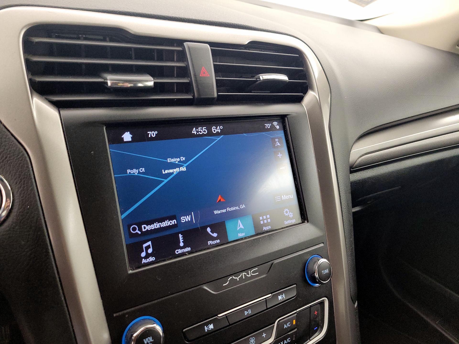 Thumbnail: 2019 Ford Fusion - 14