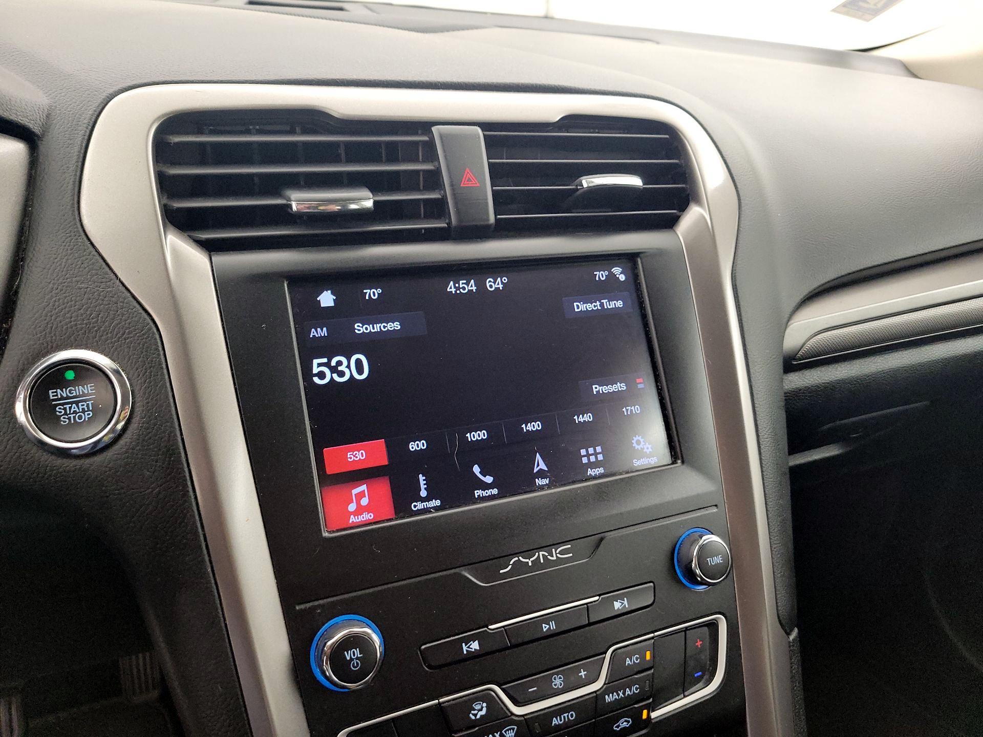 Thumbnail: 2019 Ford Fusion - 16