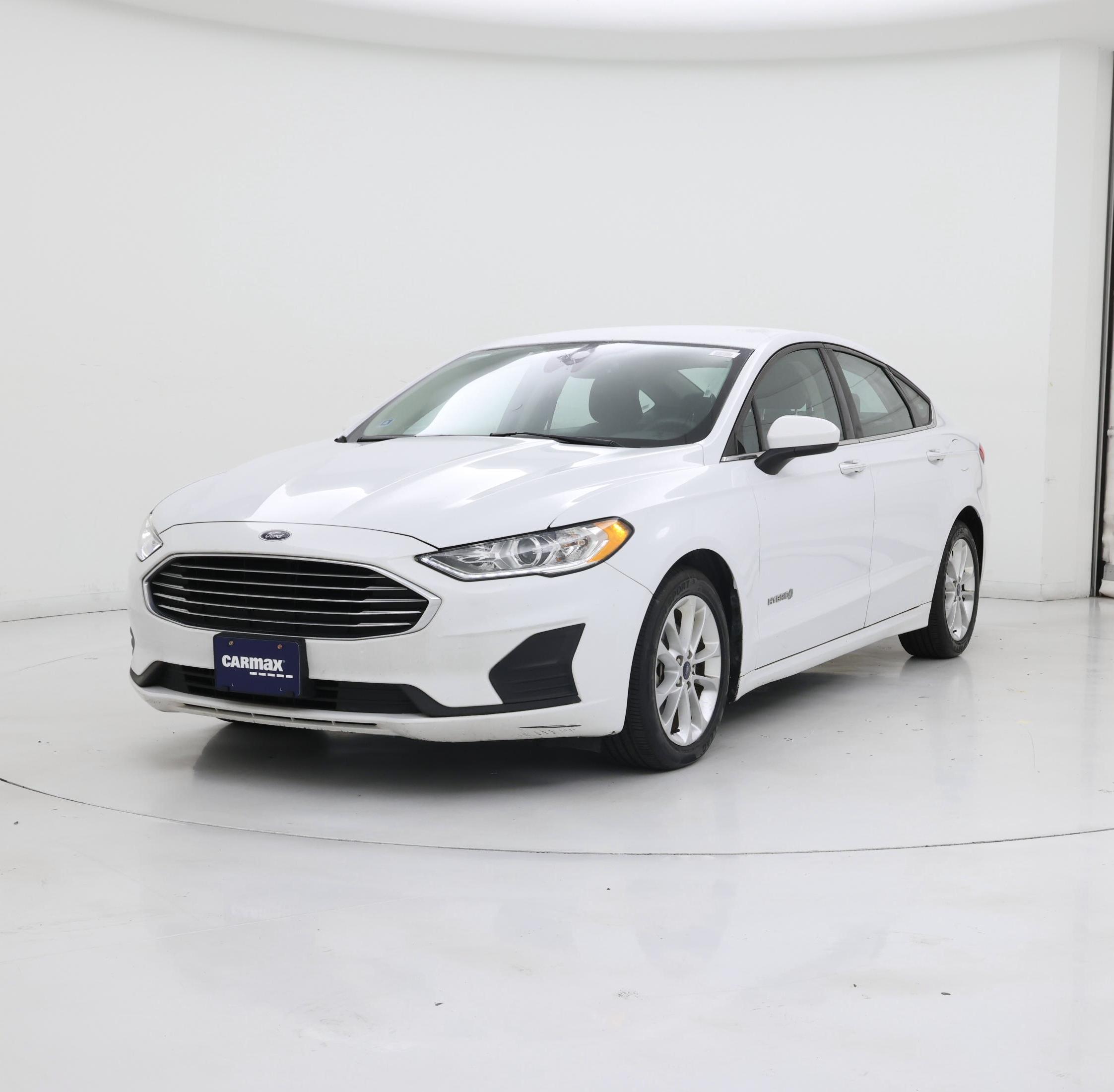 Thumbnail: 2019 Ford Fusion - 4