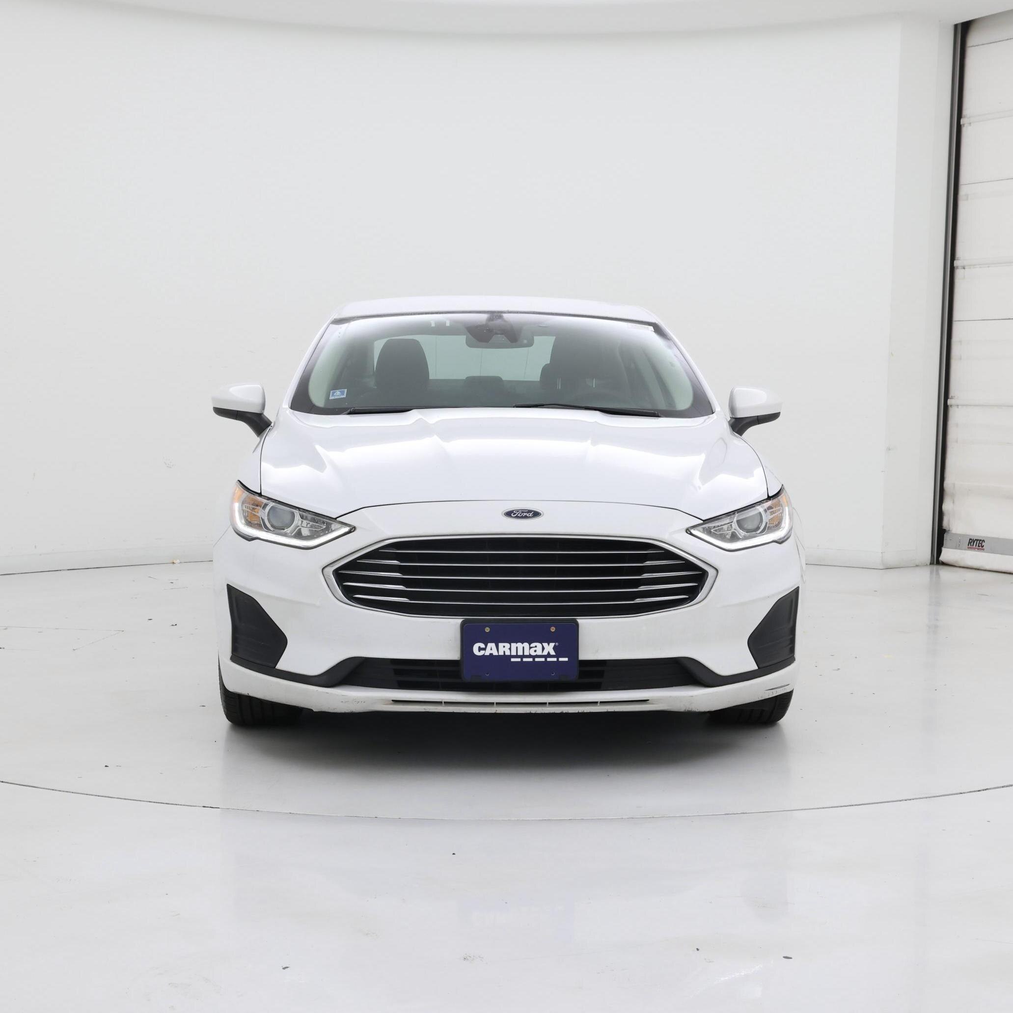 Thumbnail: 2019 Ford Fusion - 5