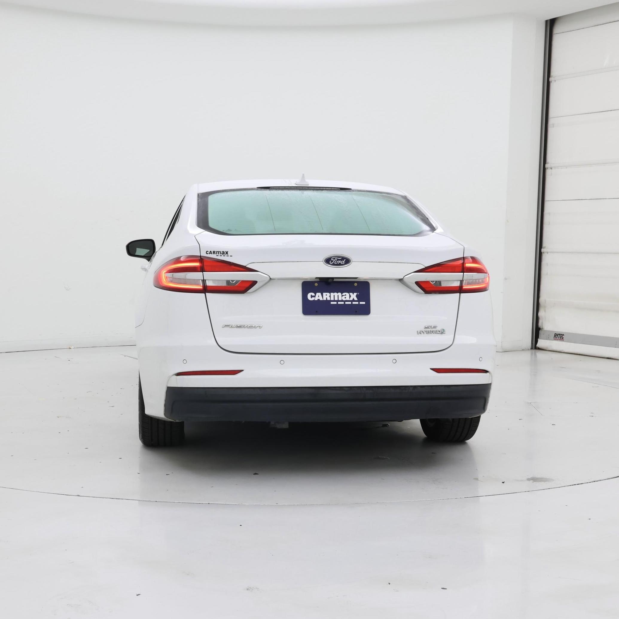 Thumbnail: 2019 Ford Fusion - 6