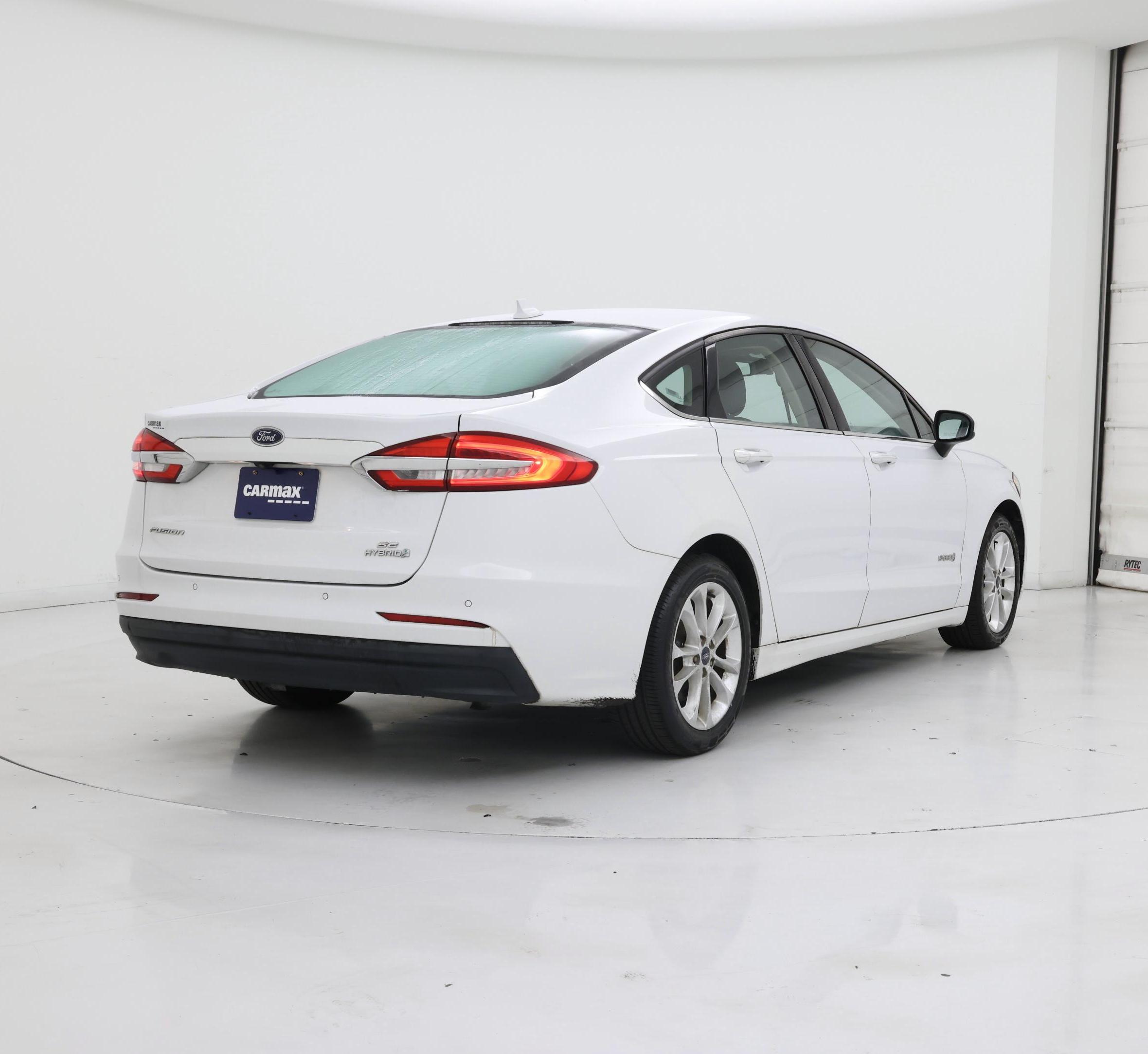 Thumbnail: 2019 Ford Fusion - 8