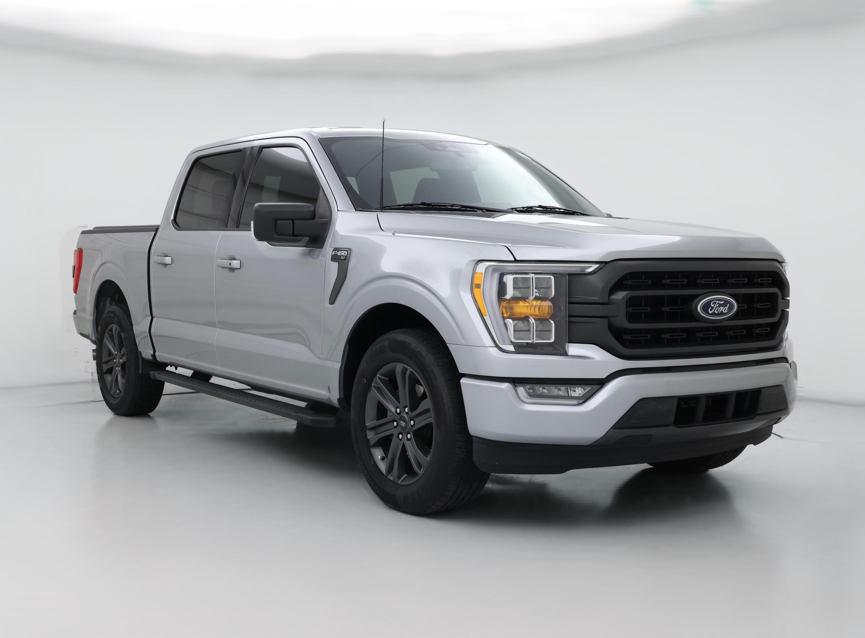 Thumbnail: 2023 Ford F-150 - 1
