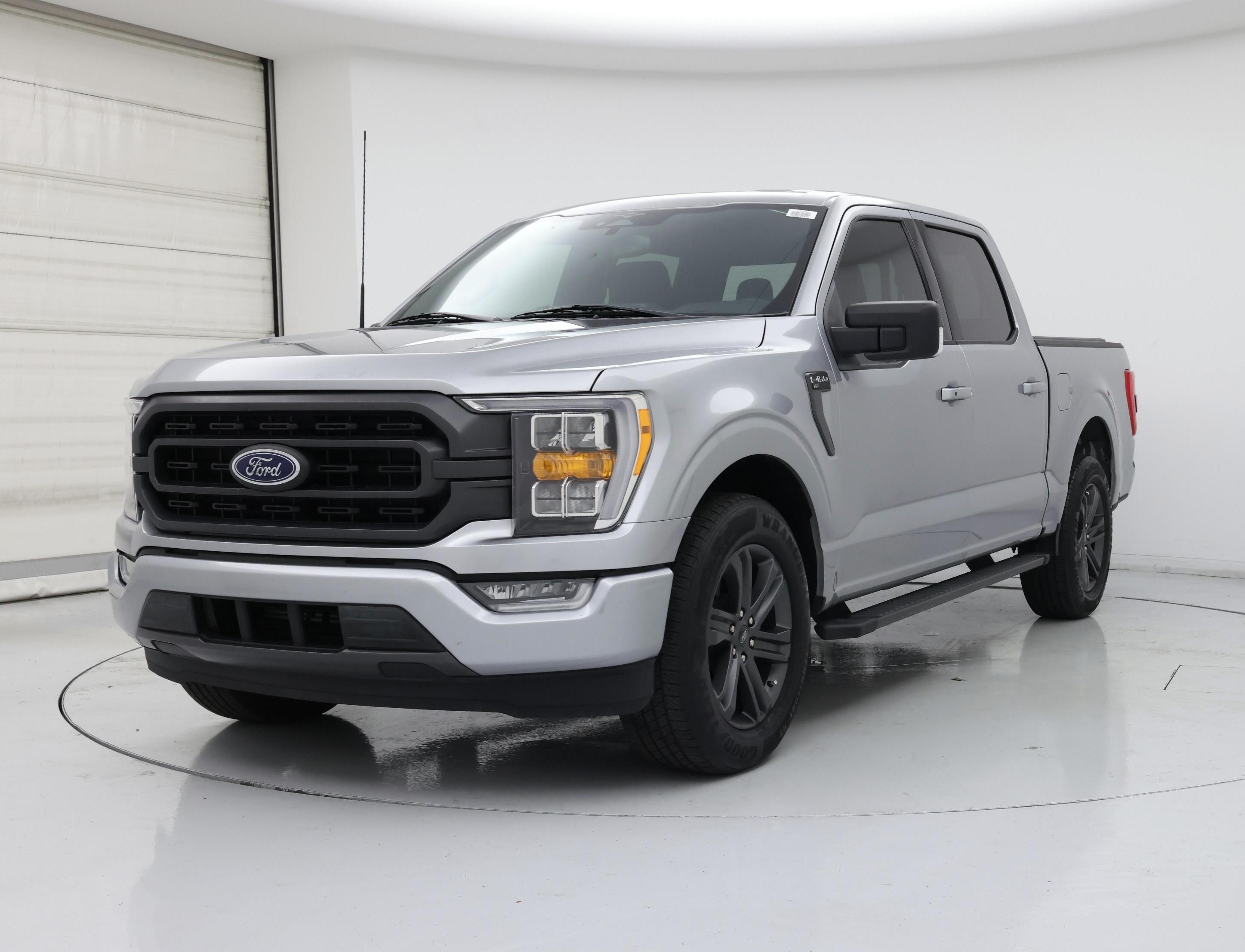 Thumbnail: 2023 Ford F-150 - 4