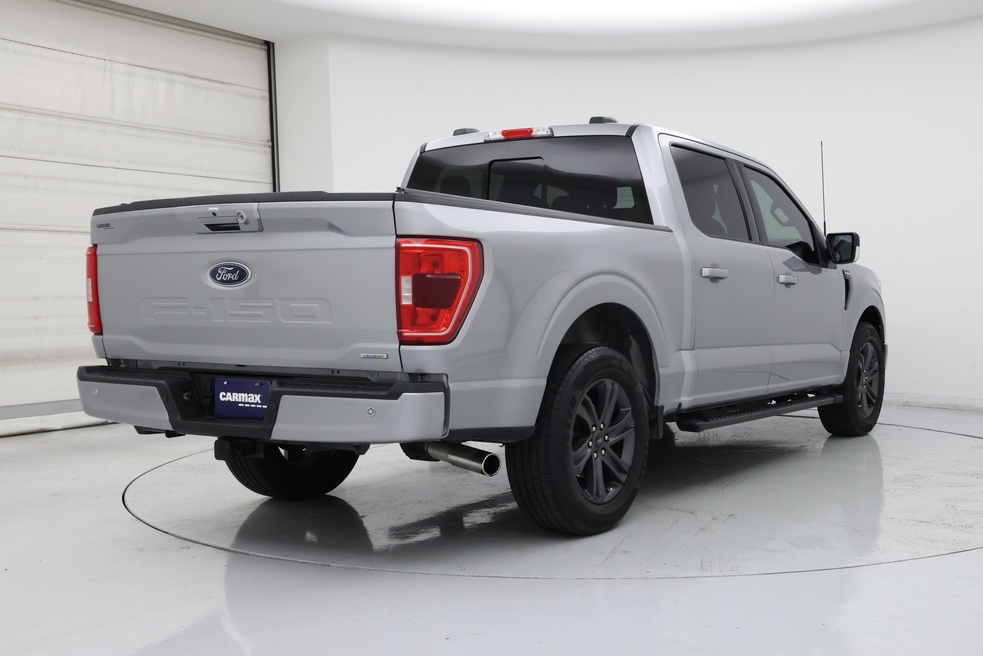 Thumbnail: 2023 Ford F-150 - 8