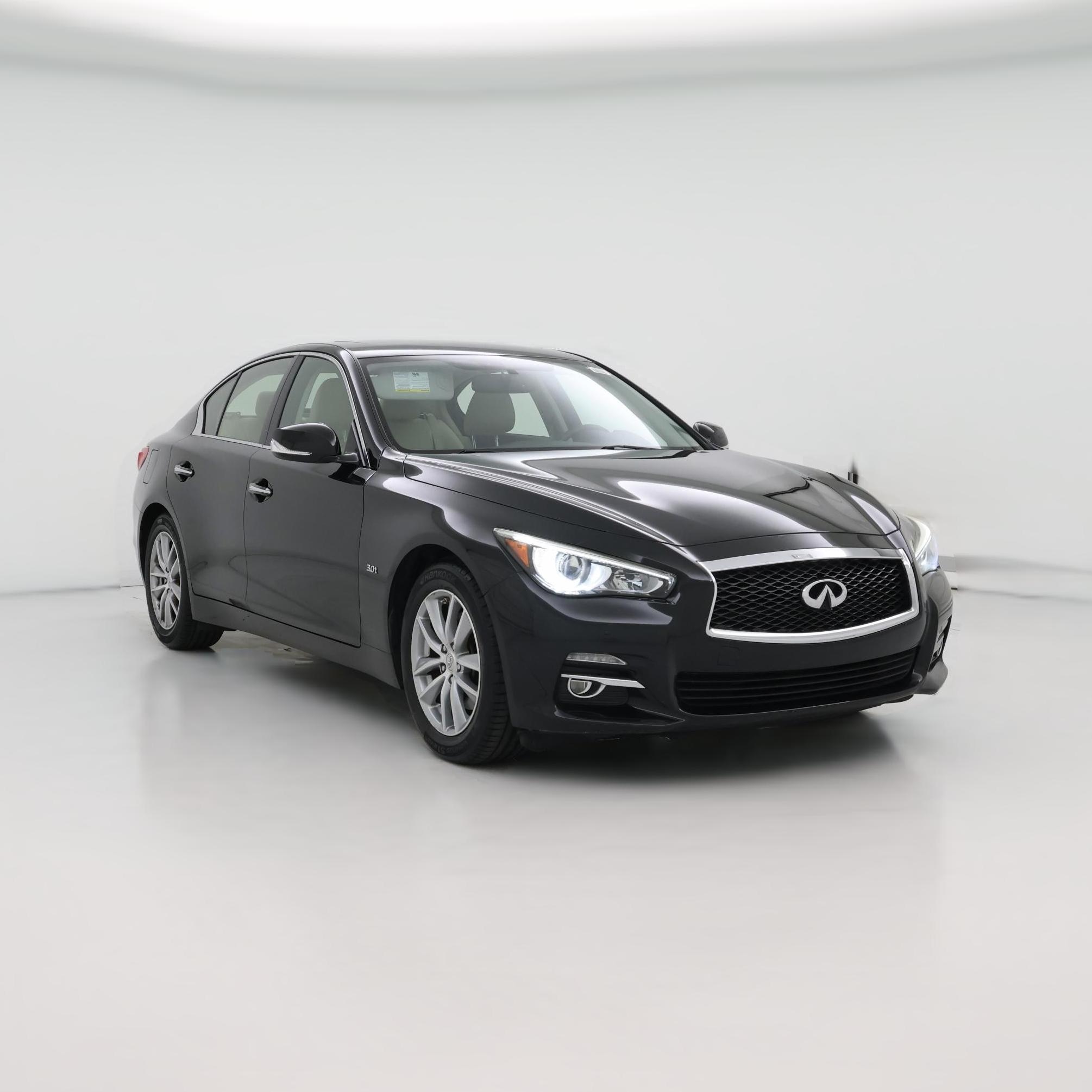 Thumbnail: 2017 INFINITI Q50 - 1