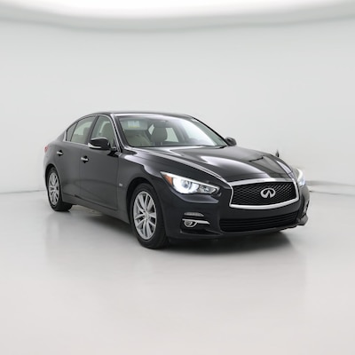 2017 Infiniti Q50 Premium