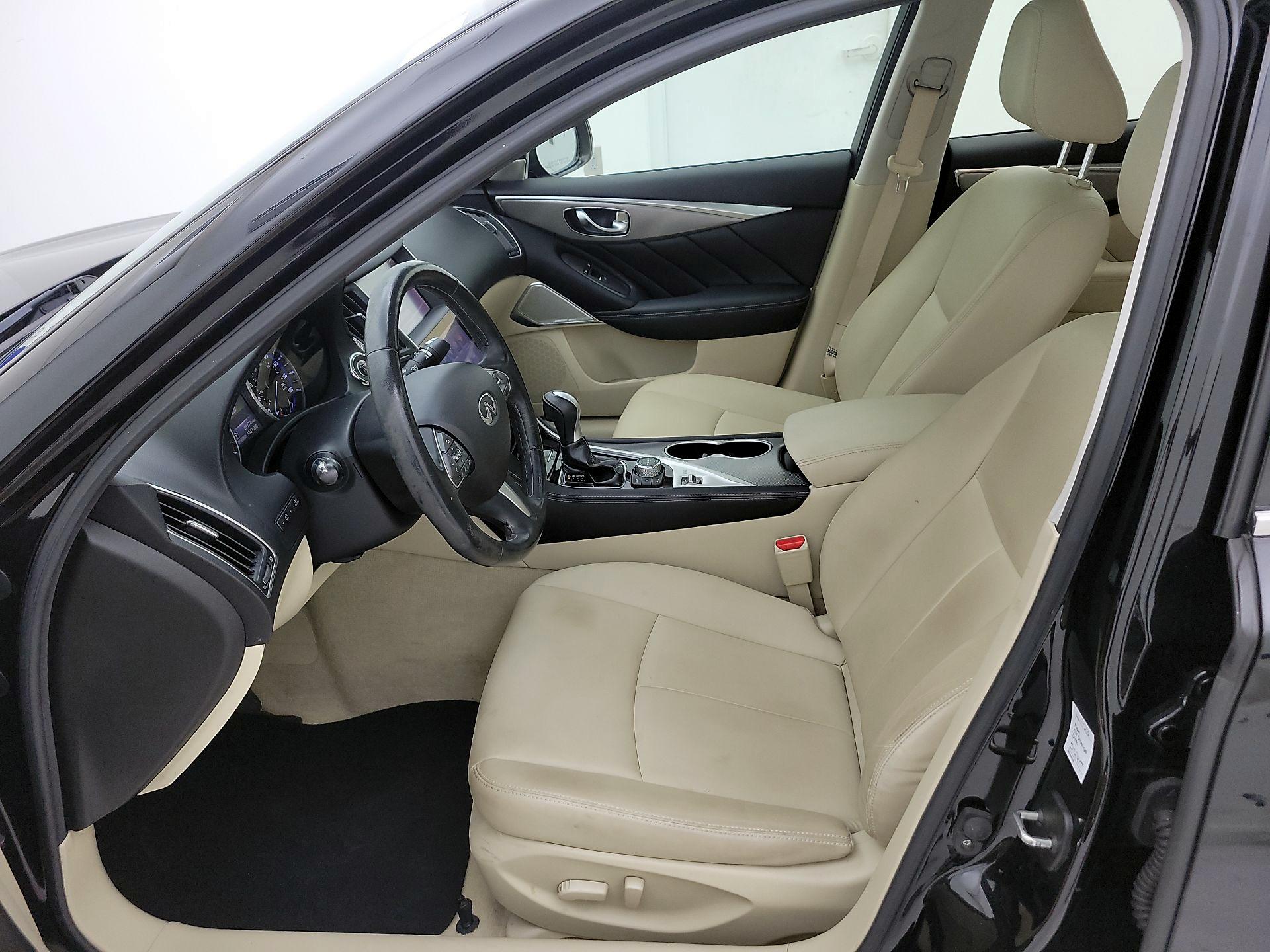 Thumbnail: 2017 INFINITI Q50 - 11