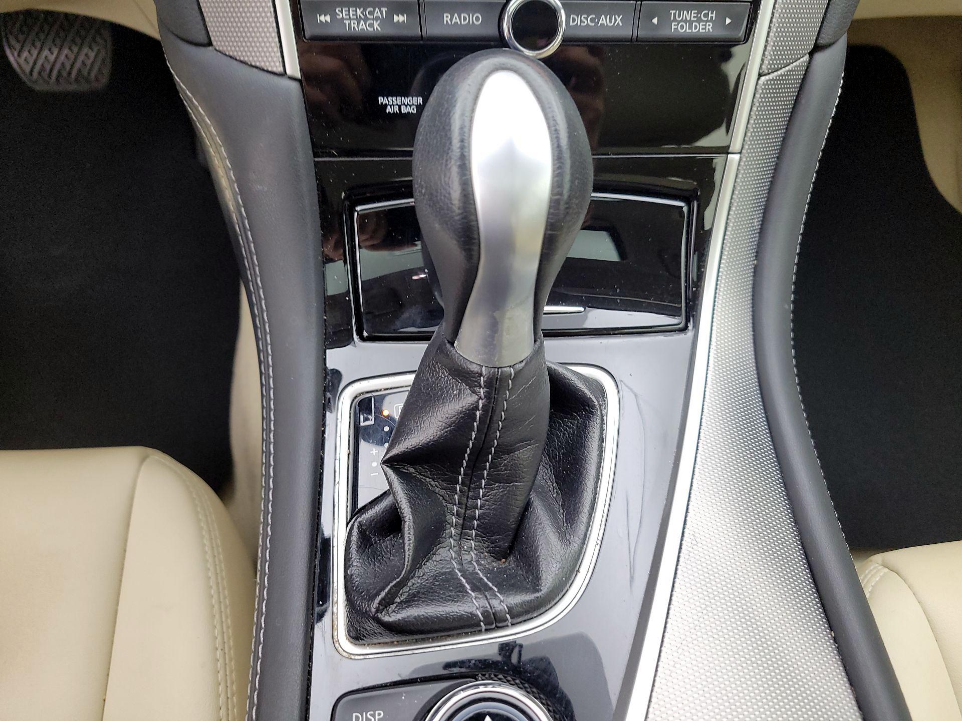 Thumbnail: 2017 INFINITI Q50 - 17