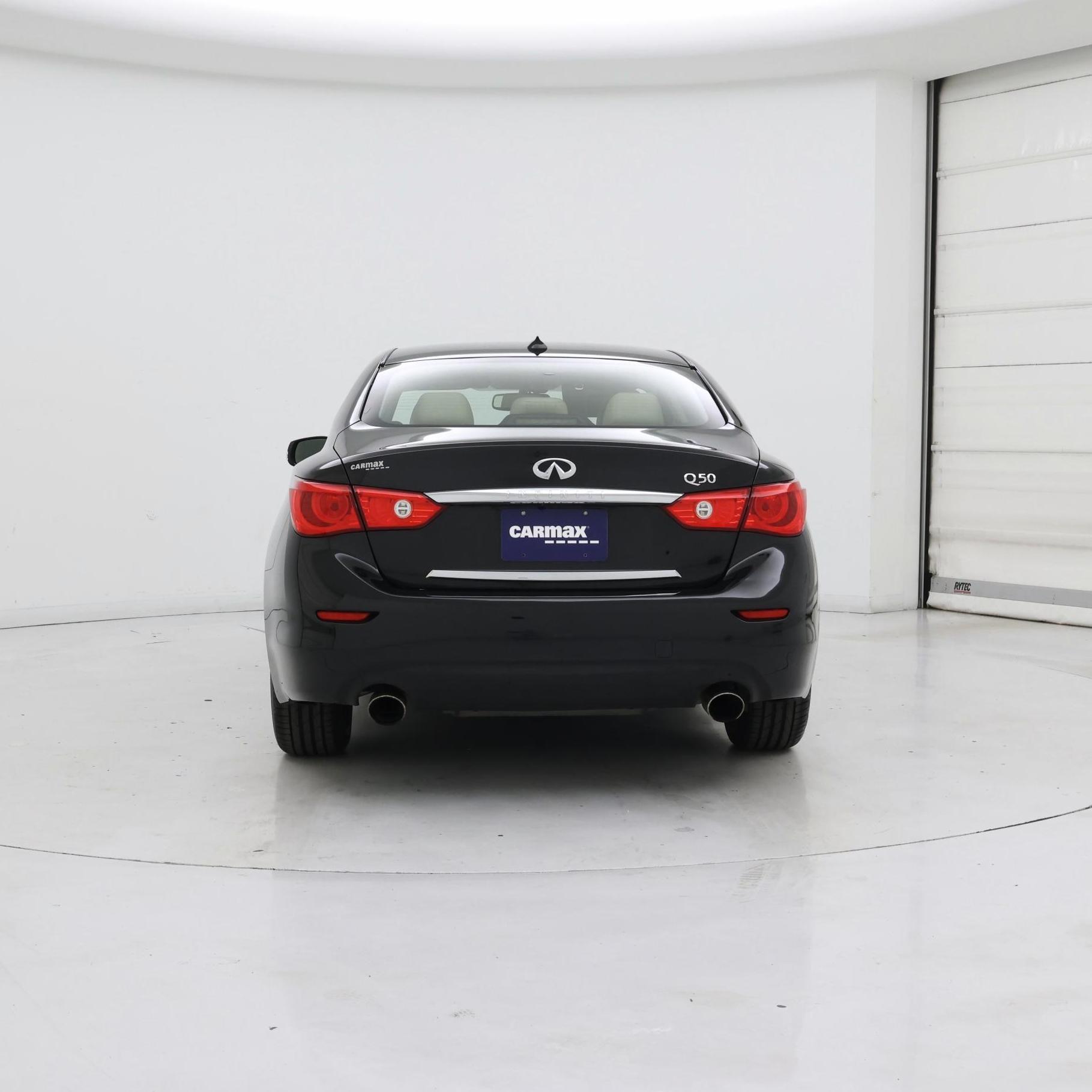 Thumbnail: 2017 INFINITI Q50 - 6