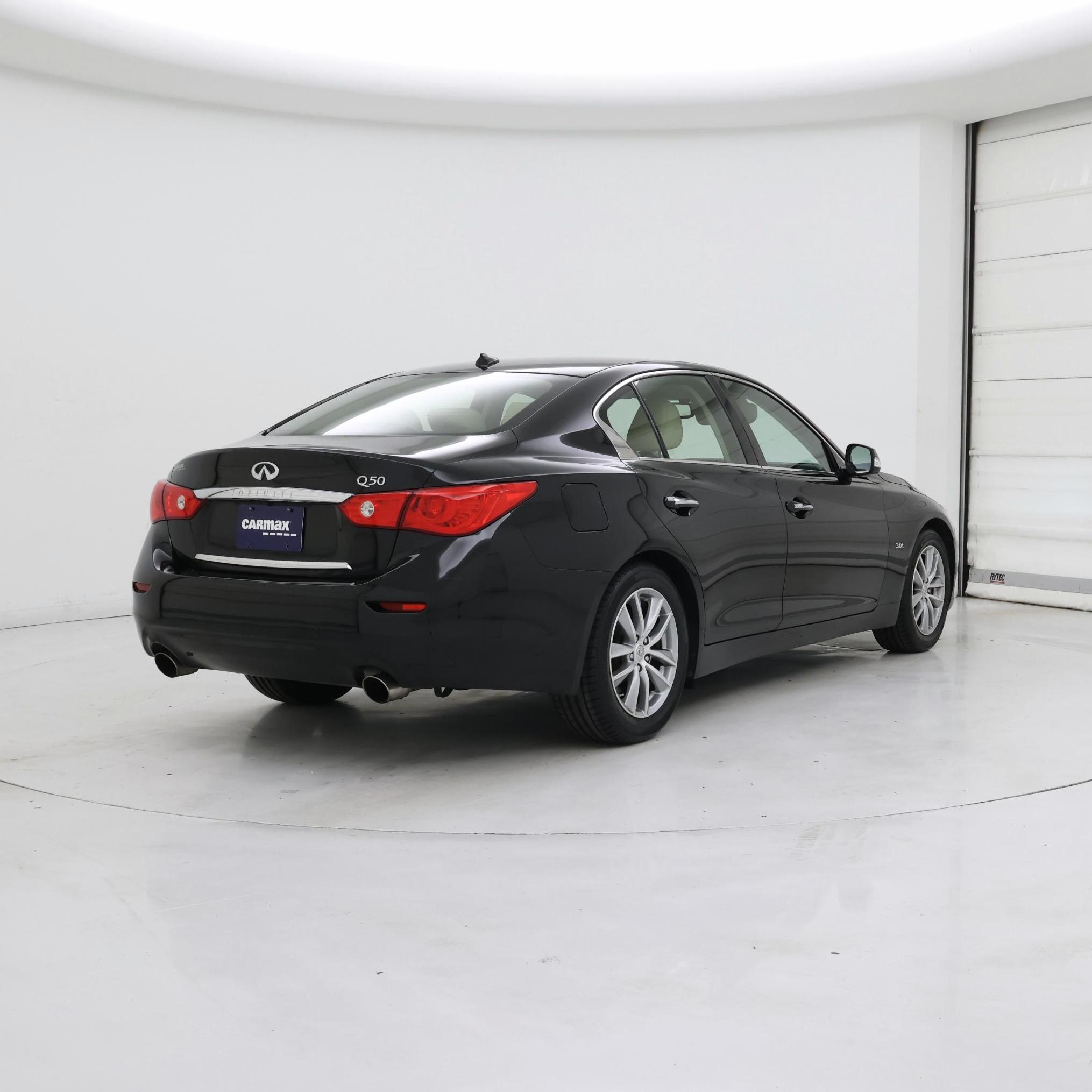 Thumbnail: 2017 INFINITI Q50 - 8