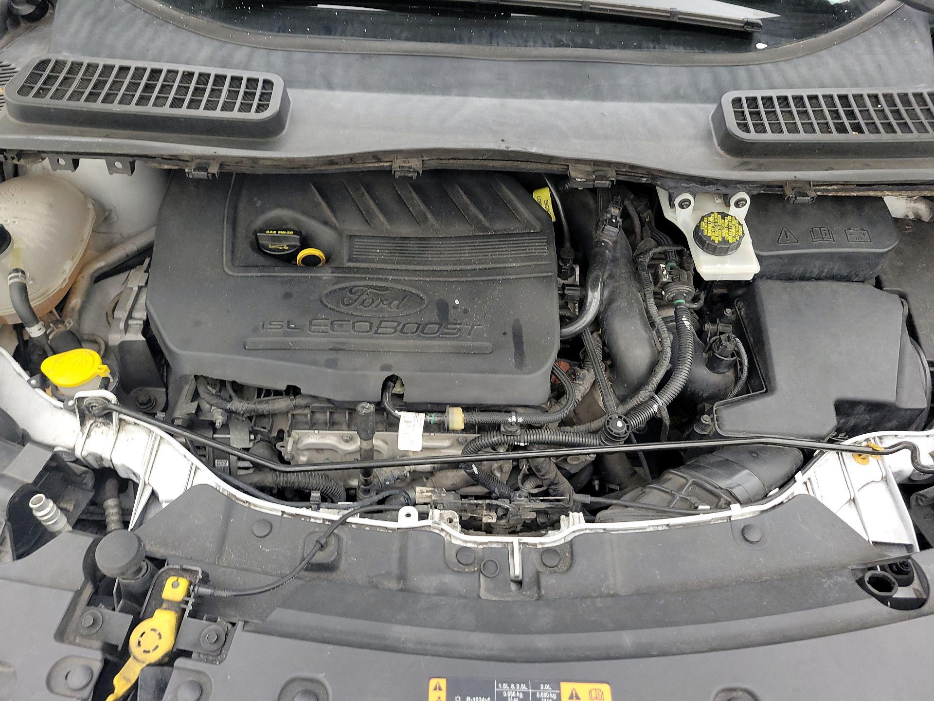 Thumbnail: 2017 Ford Escape - 19