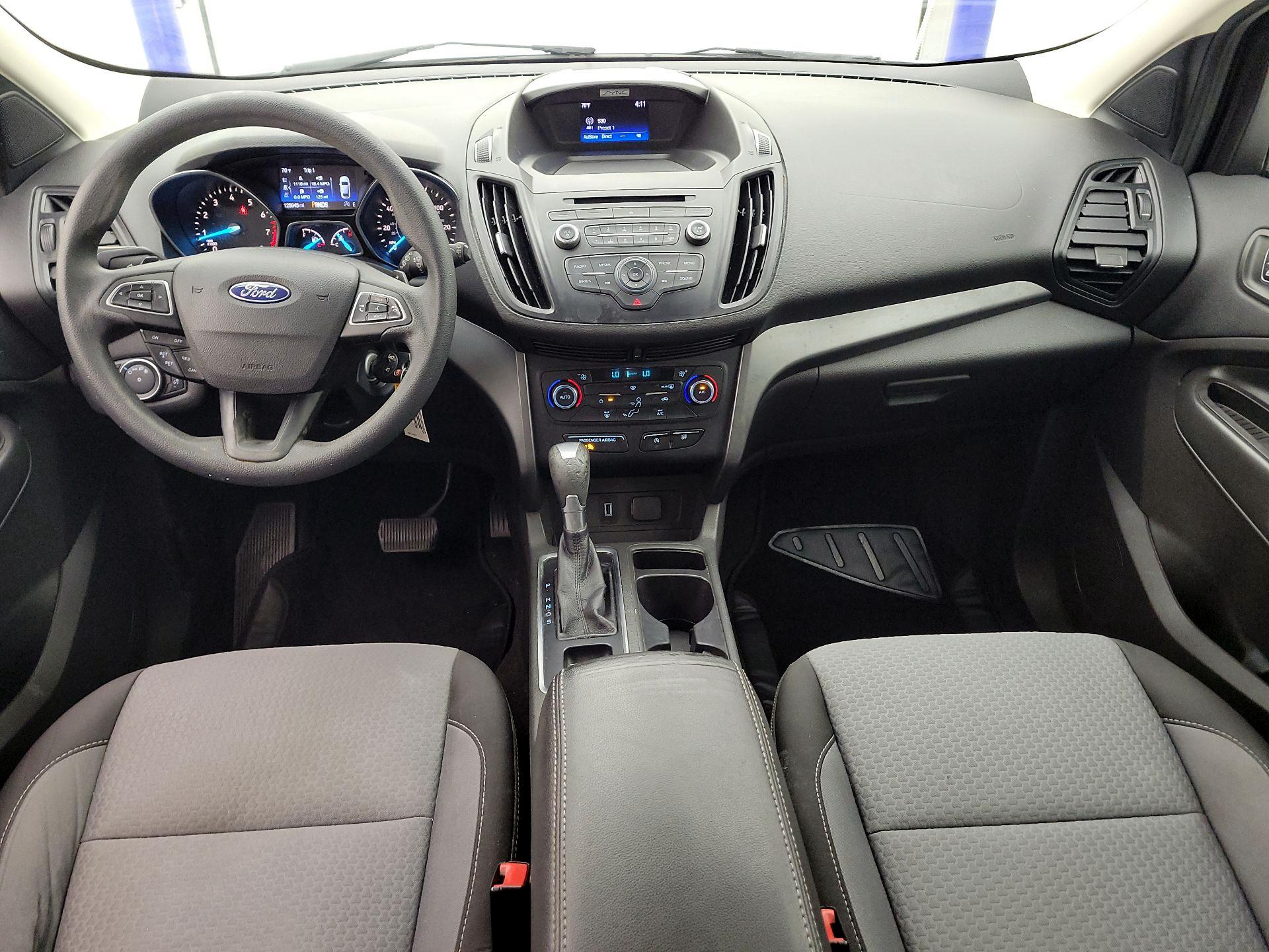 Thumbnail: 2017 Ford Escape - 8