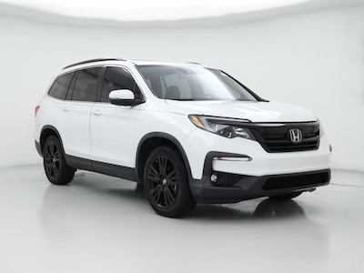 2021 Honda Pilot Special Edition