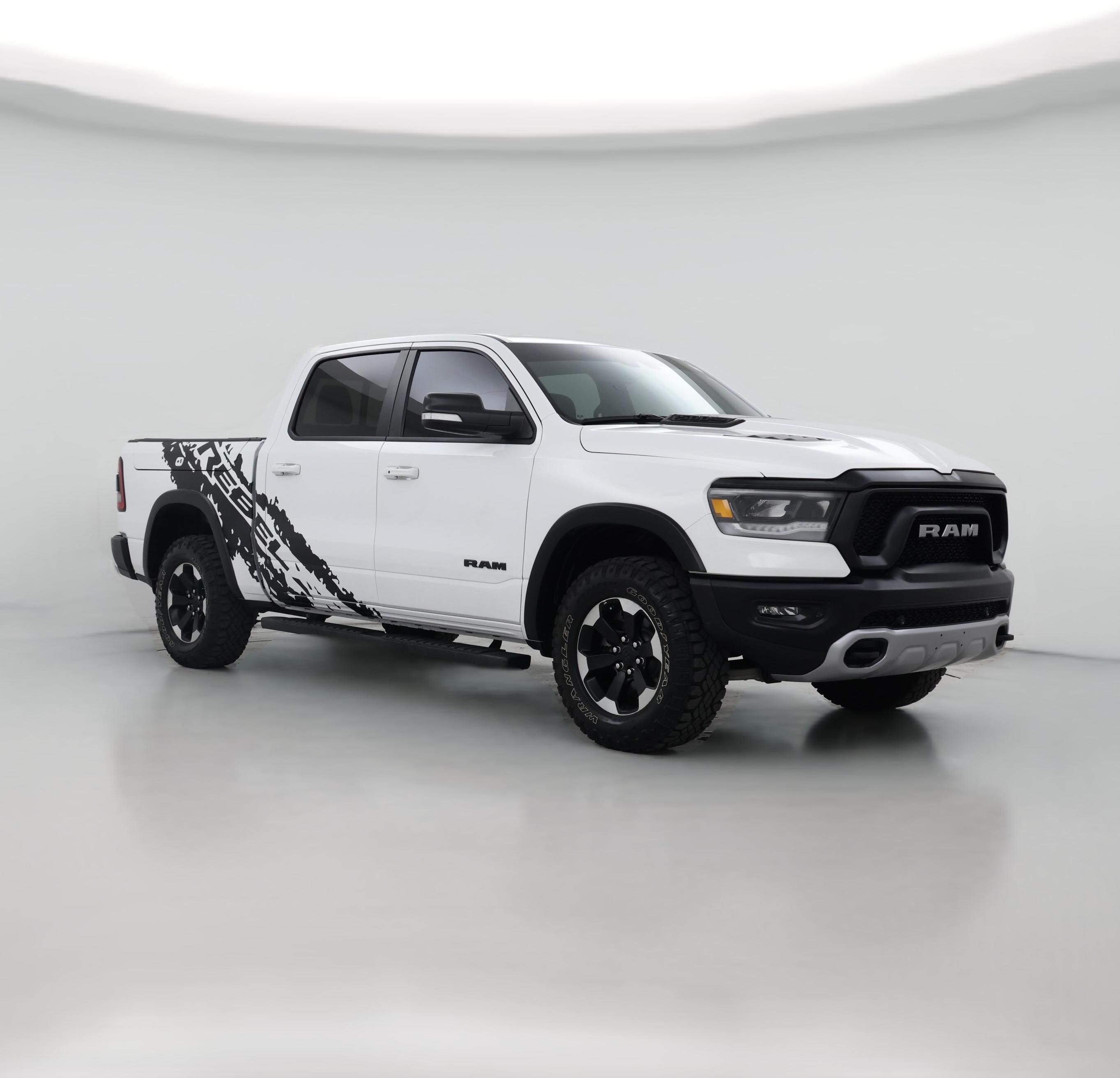Thumbnail: 2022 RAM 1500 - 1