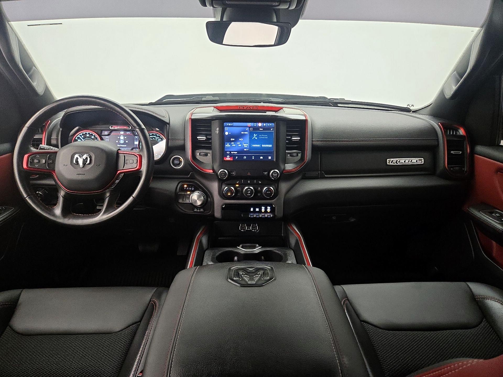 Thumbnail: 2022 RAM 1500 - 9